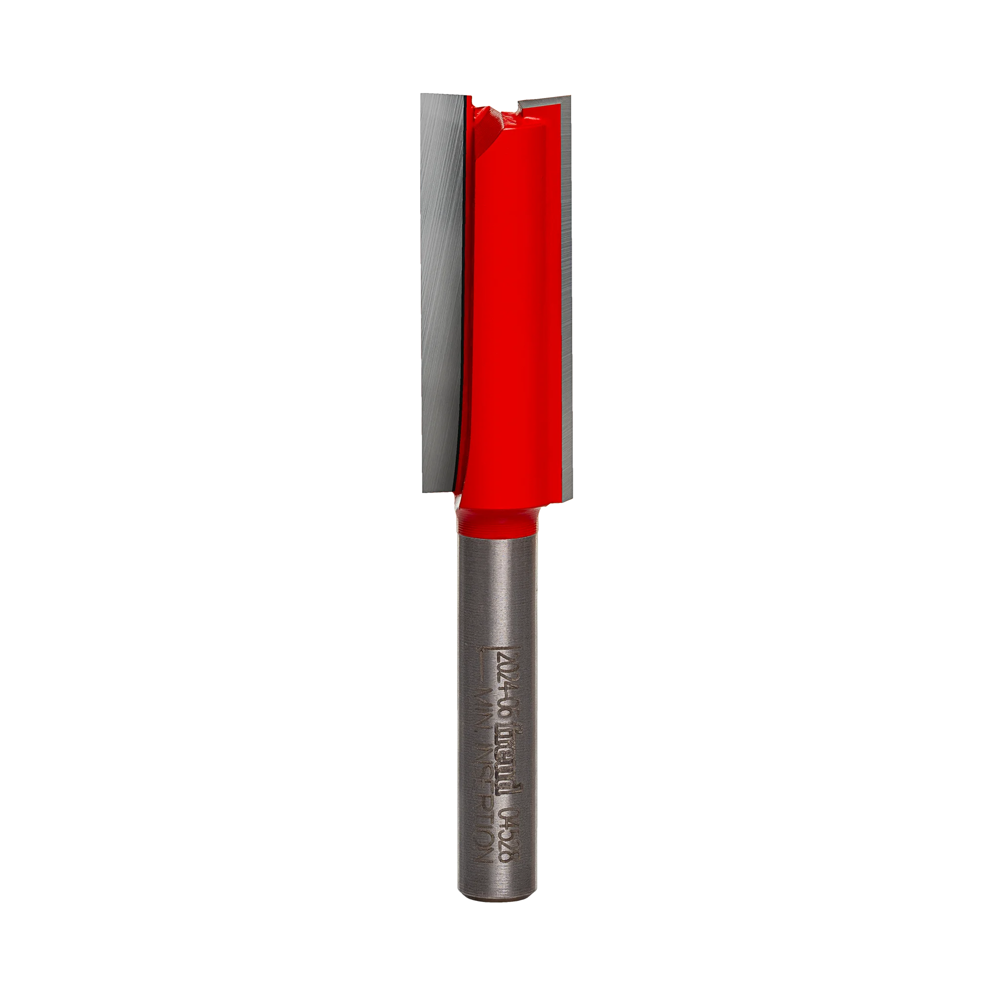 Freud 04-528 12 Double Flute Straight Router Bit