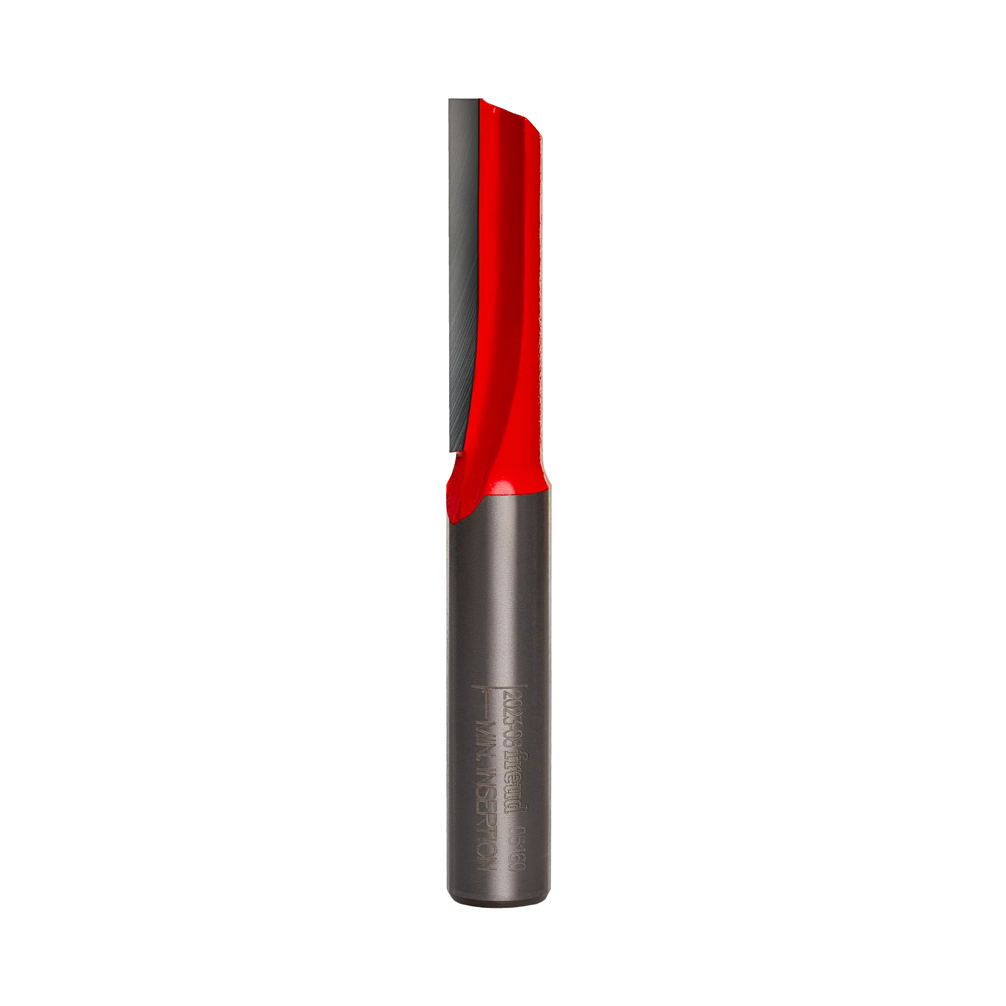 Freud 05-160 3/8-Inch Single Flute Straight Router Bit with 3/8-Inch Shank