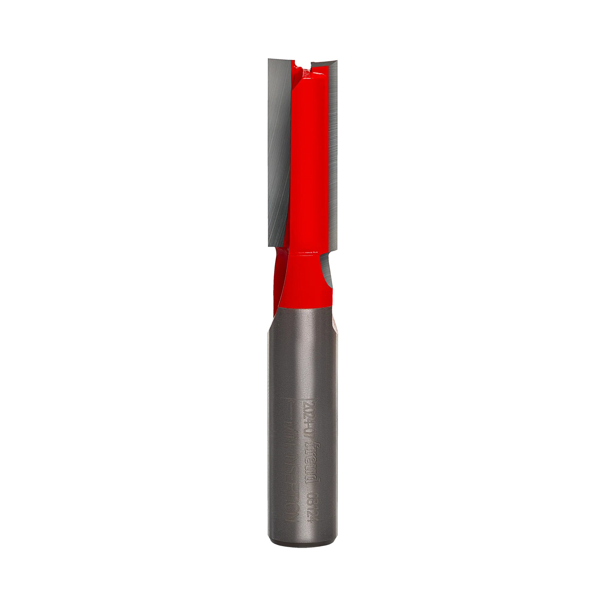 Freud 08-124 3/8-Inch Double Flute Straight Router Bit with 3/8-Inch Shank