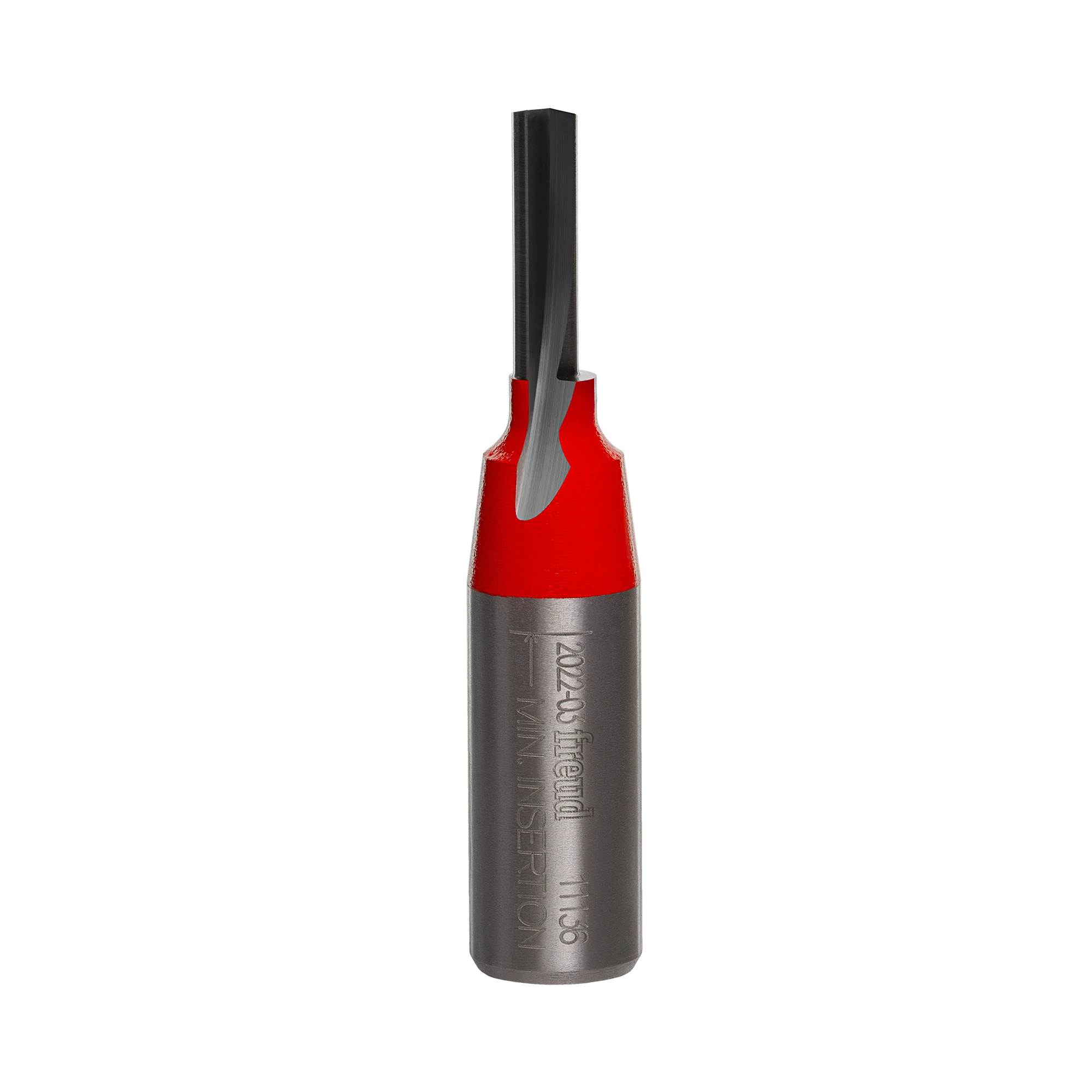Freud 11-136 1/4-Inch Single Flute Straight Router Bit