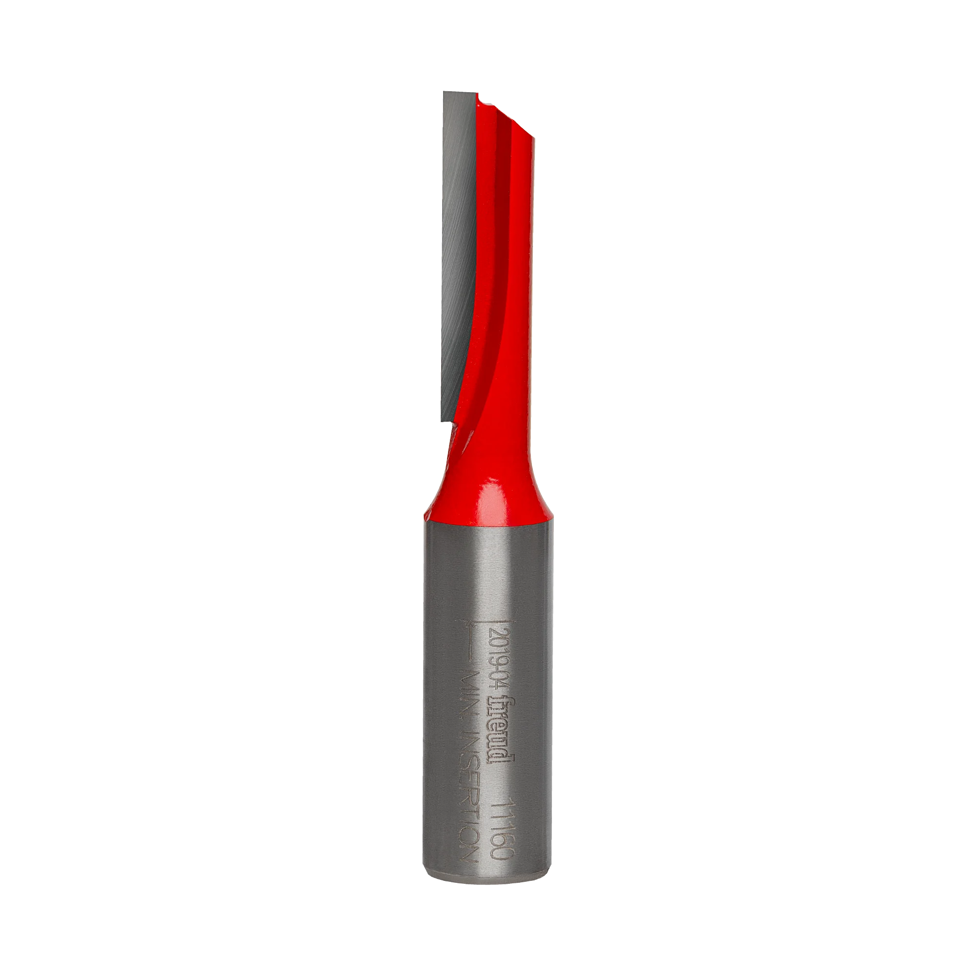Freud 11-160 3/8-Inch Single Flute Straight Router Bit