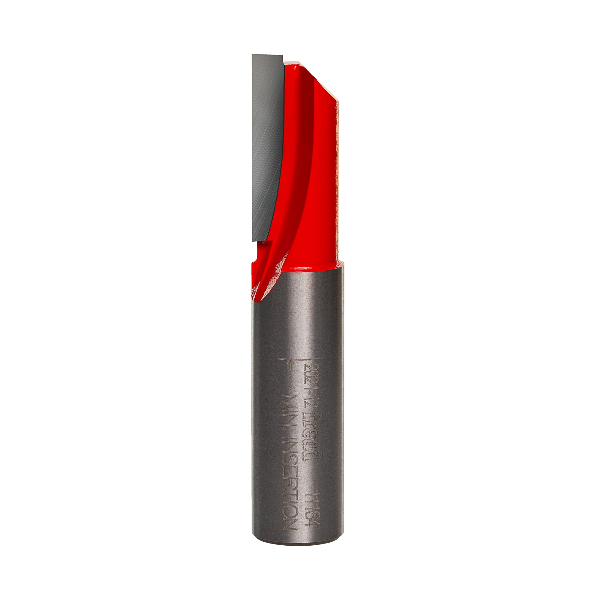 Freud 11-164 1/2-Inch Single Flute Straight Router Bit