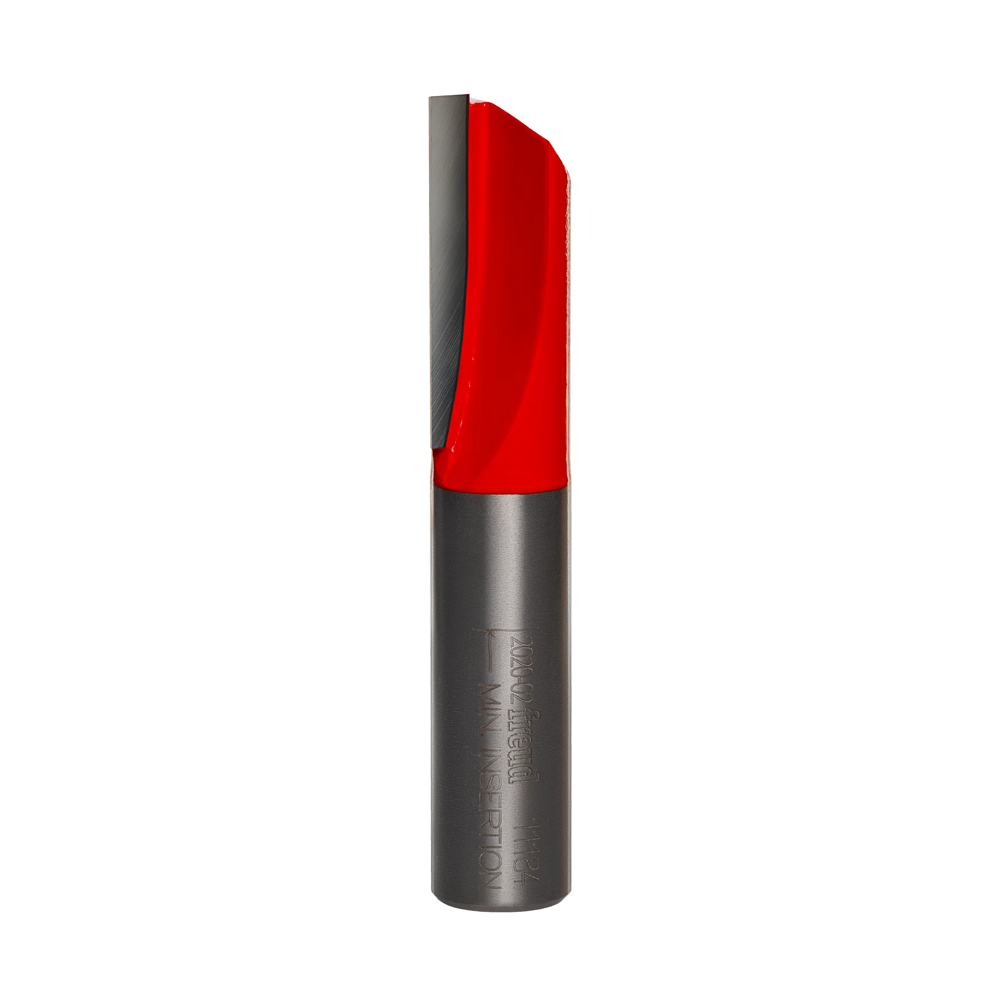 Freud 11-184 9/16-Inch Single Flute Straight Router Bit