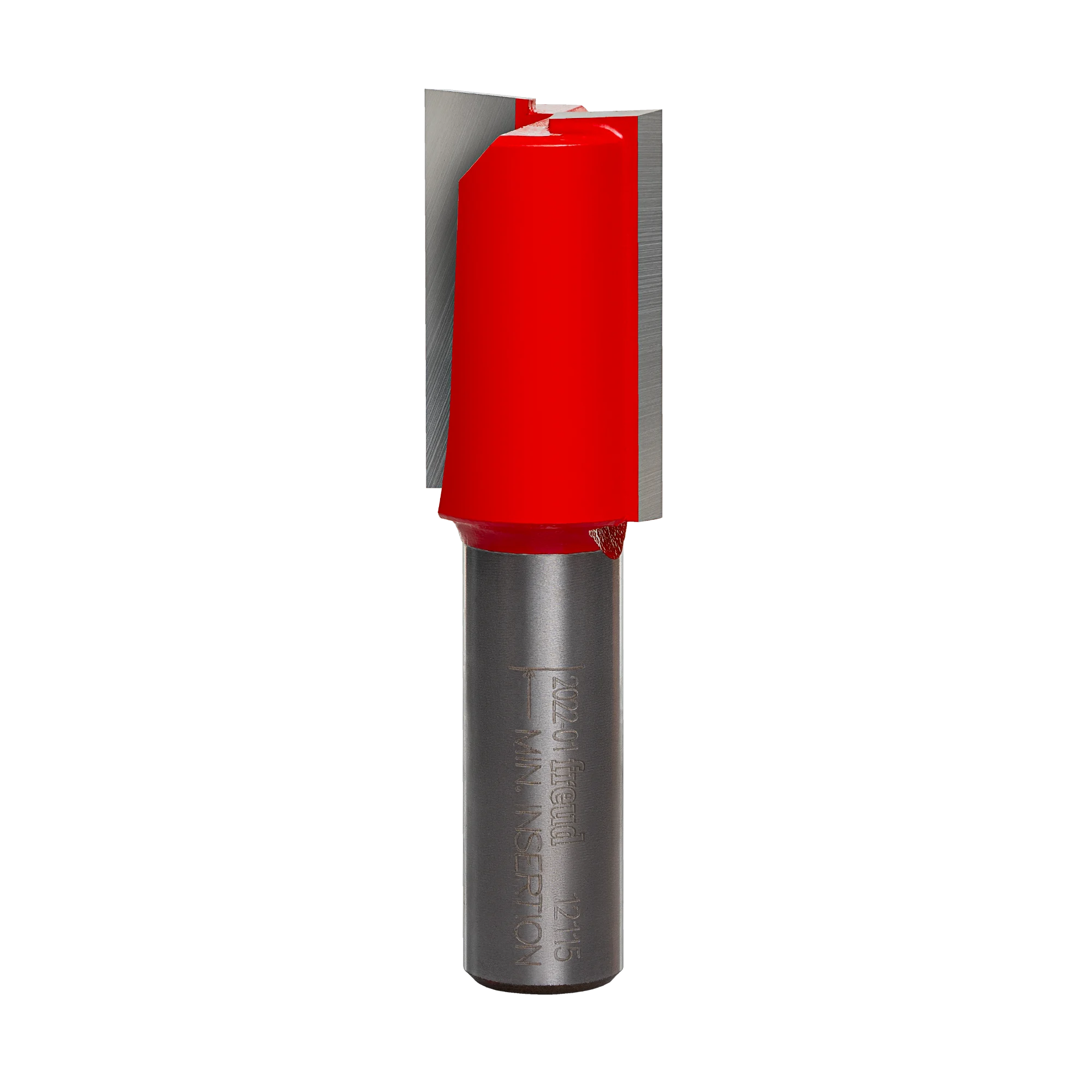Freud 12-115 7/8-Inch Double Flute Straight Router Bit (Eclipse Grind)