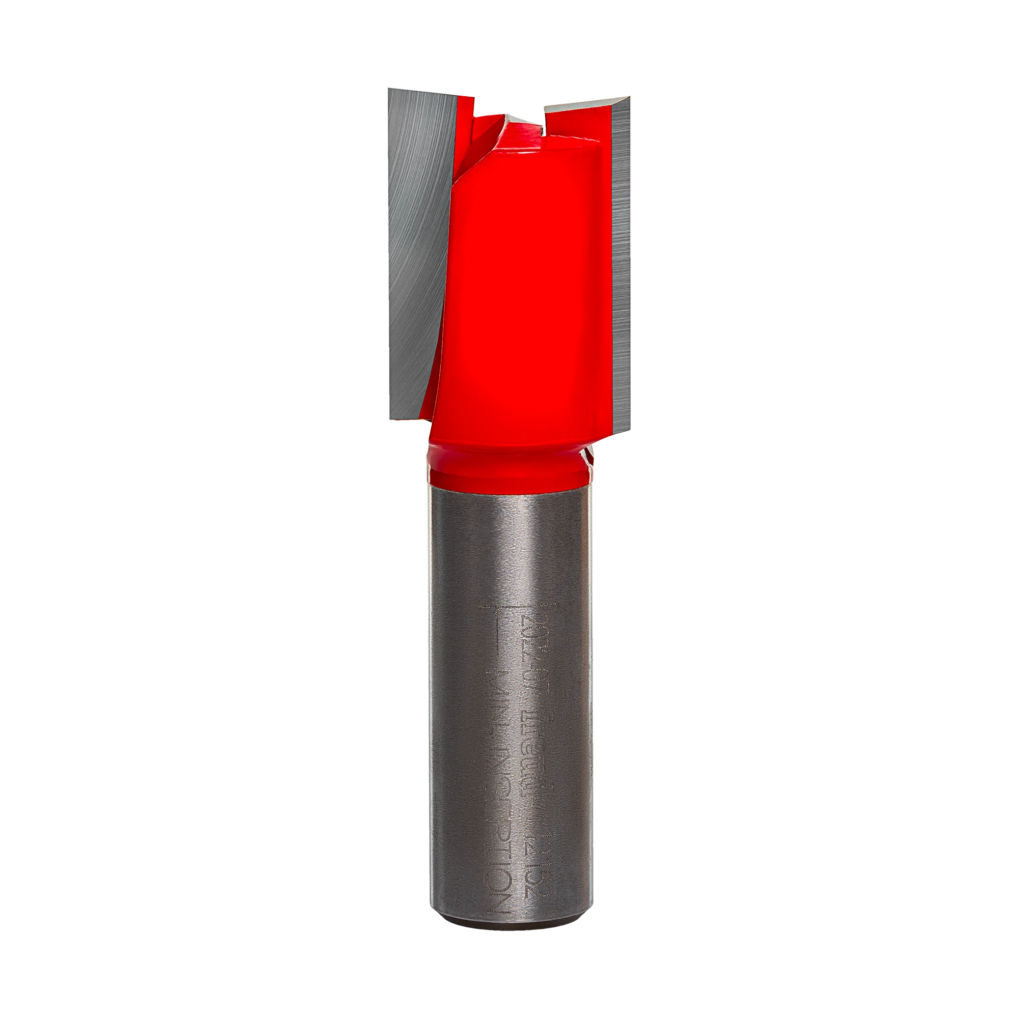Freud 12-152 3/4-Inch Double Flute Straight Router Bit (Eclipse Grind)