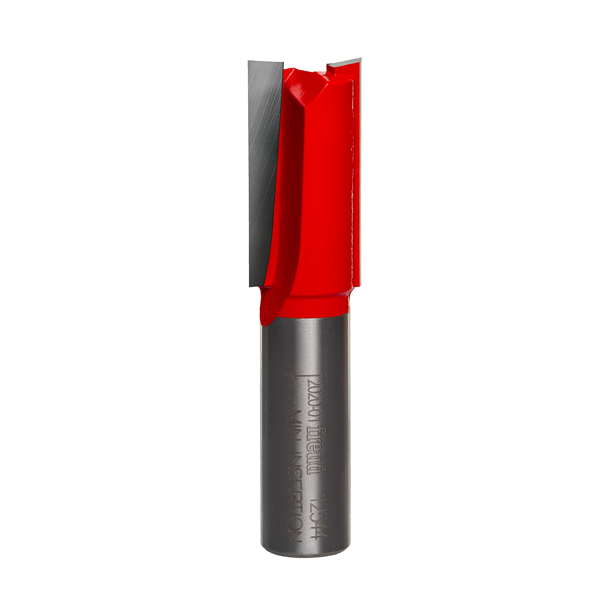 Freud 12-544 16 Double Flute Straight Router Bit (Eclipse Grind)