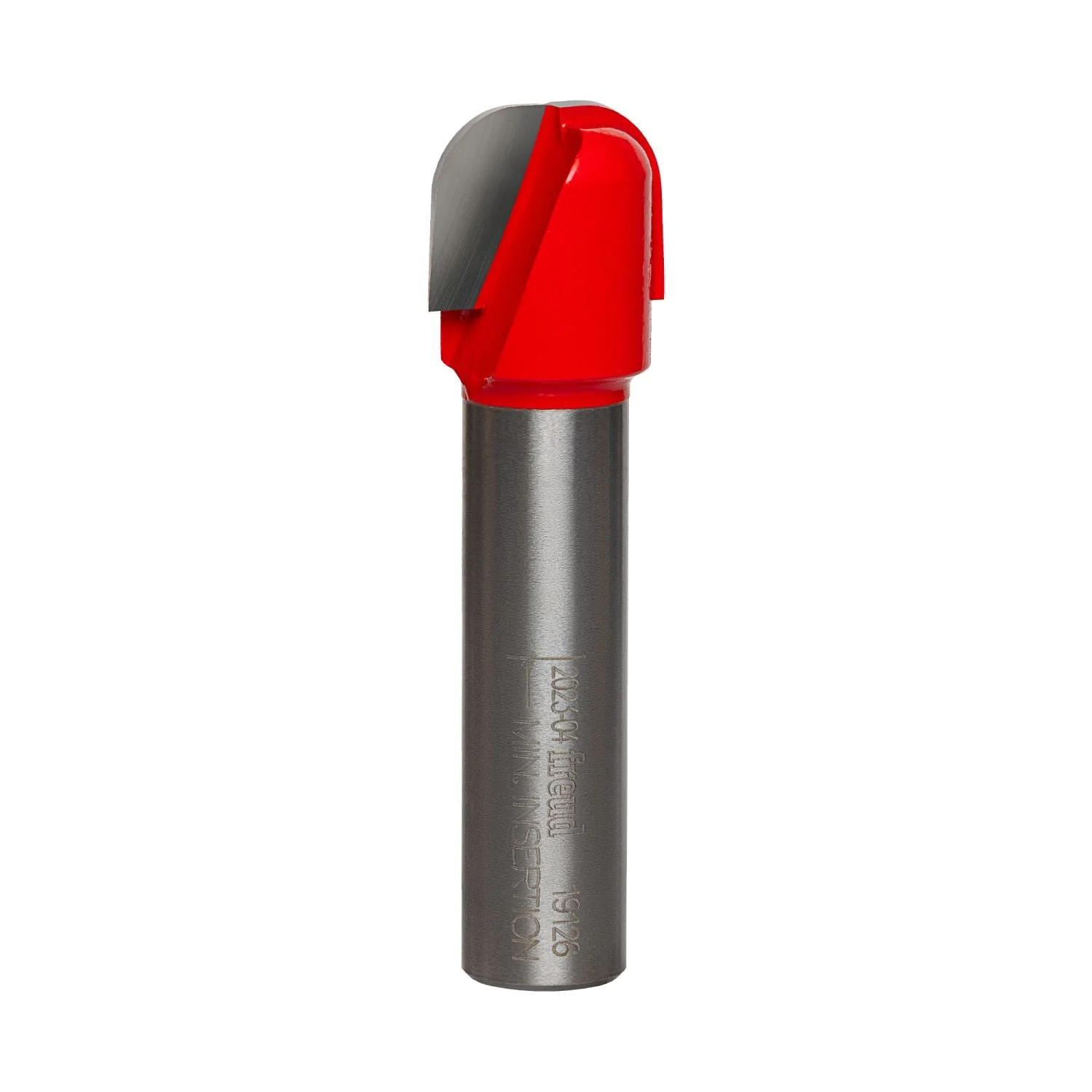Freud 19-126 1/4-Inch Radius Dish Carving Router Bit
