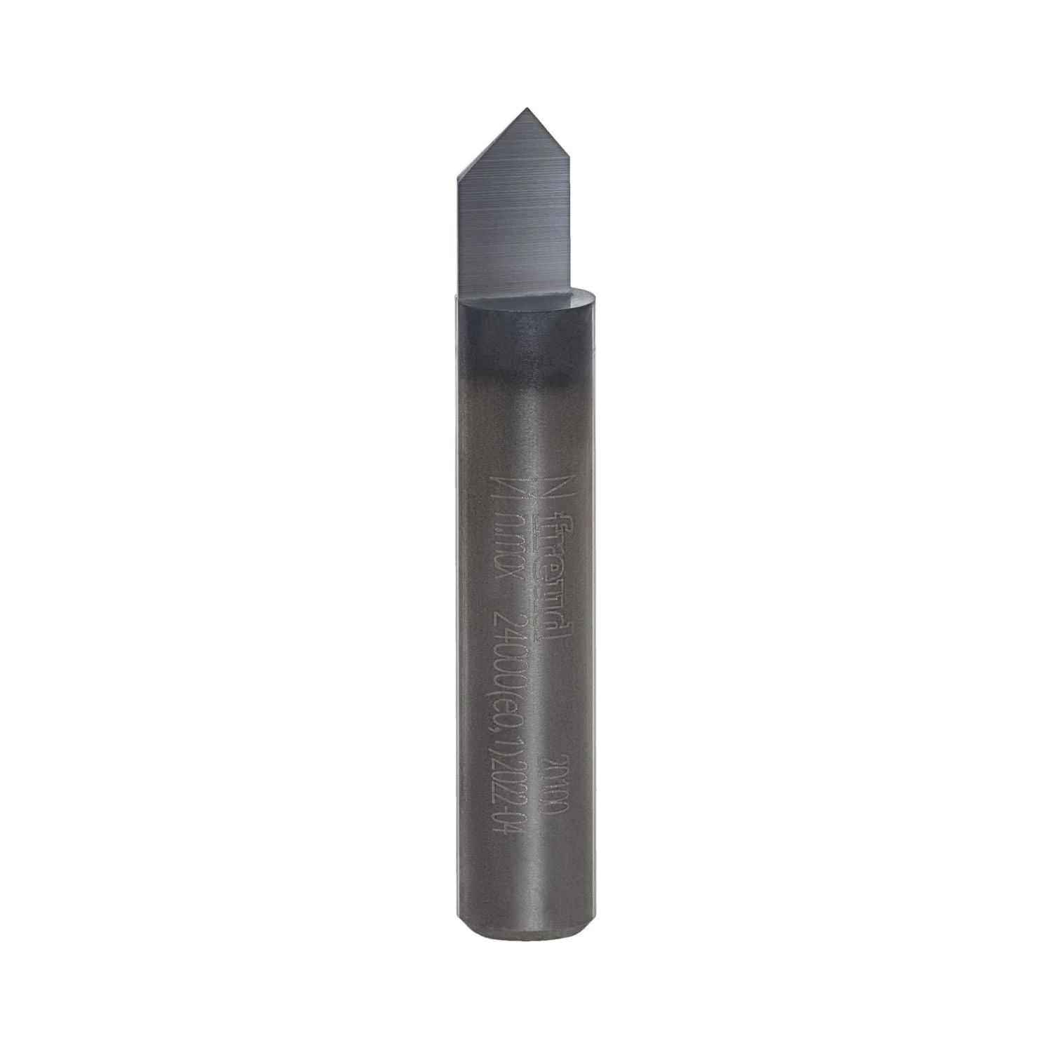 Freud 20-100 1/4-Inch V Grooving Router Bit