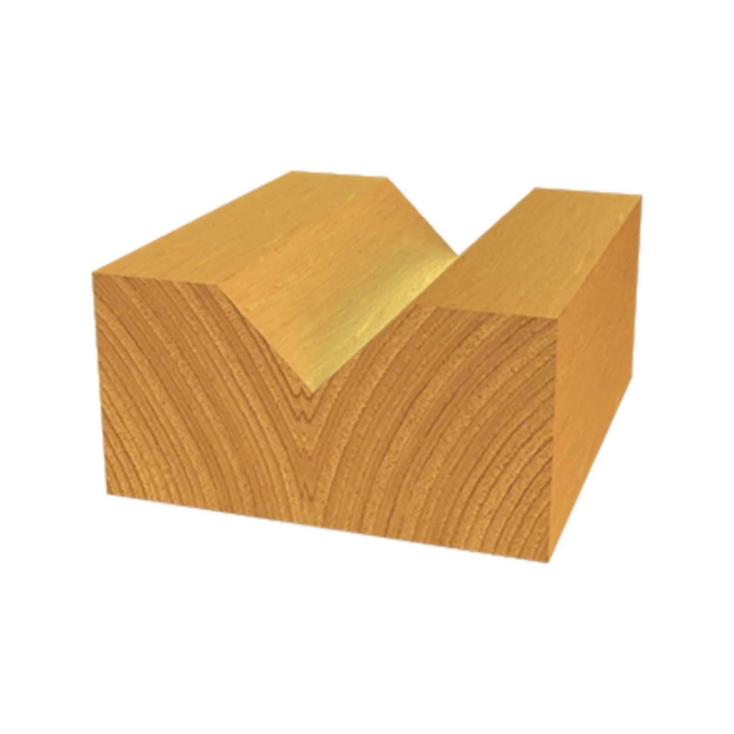 Freud 20-104 1/2-Inch V Grooving Router Bit