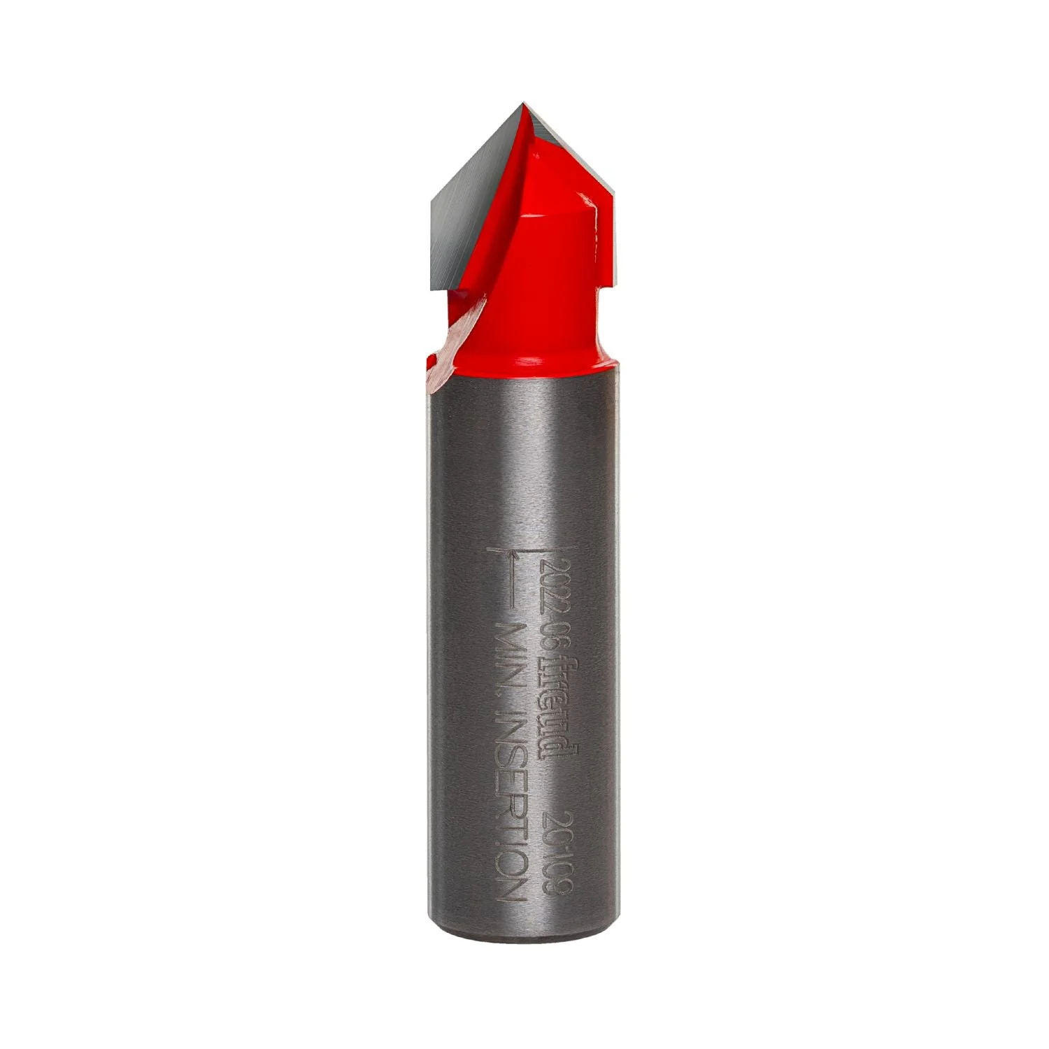Freud 20-109 1/2-Inch V Grooving Router Bit