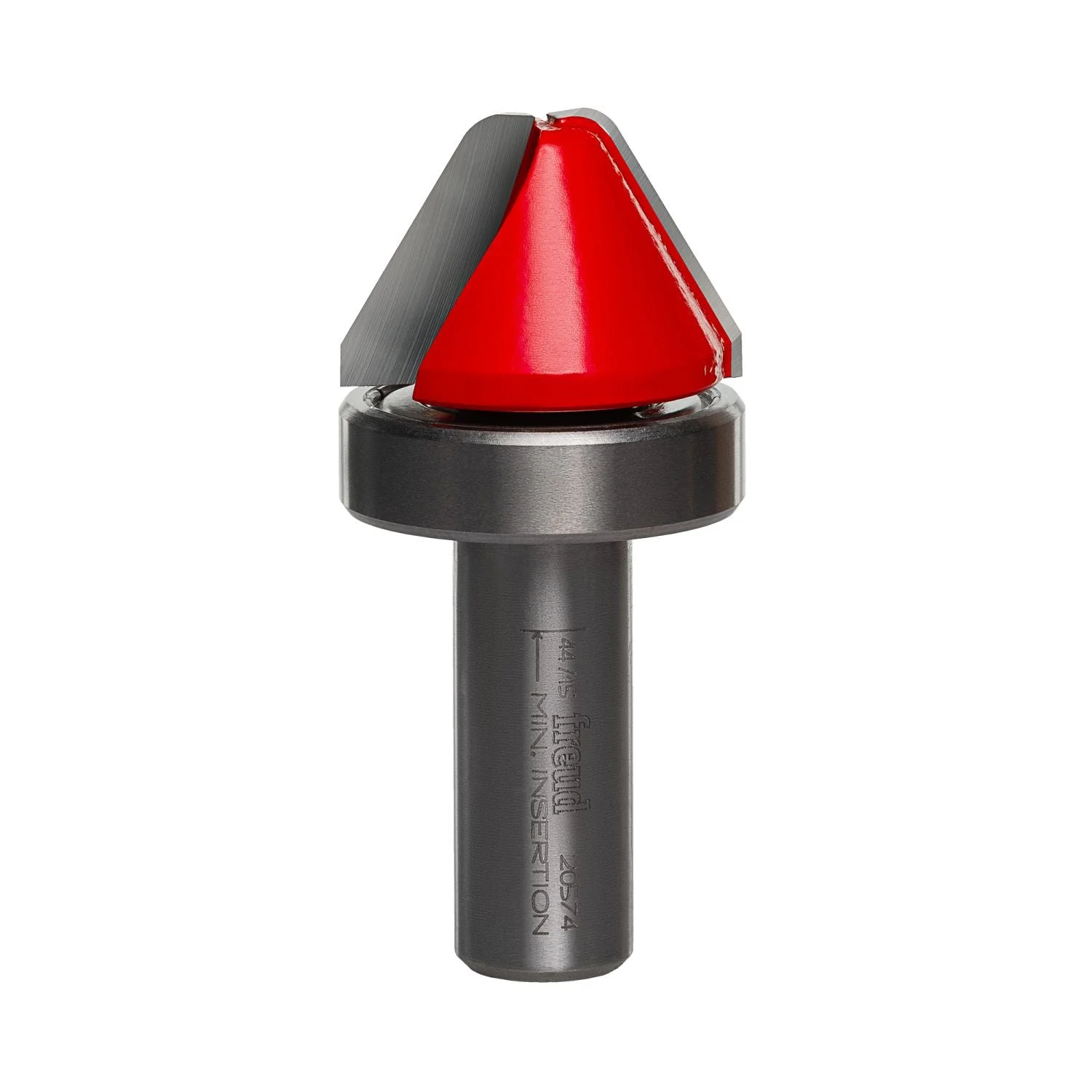 Freud 20-574 1-1/8-Inch Lettering Router Bit