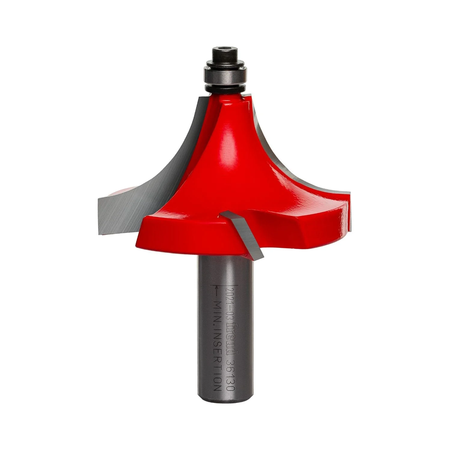 Freud 36-130 7/8-Inch Radius Beading Router Bit (Quadra-Cut)