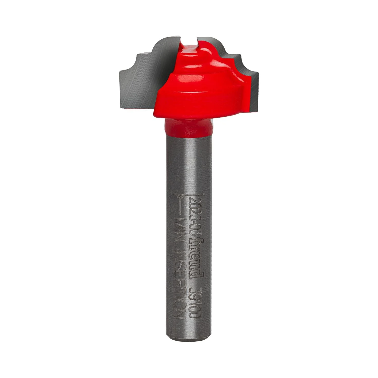 Freud 39-100 3/32-Inch Radius Cove & Bead Groove Router Bit