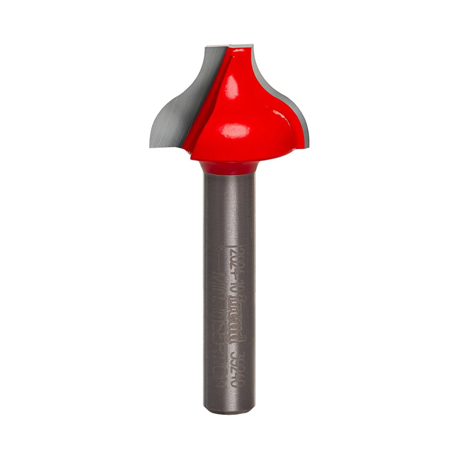 Freud 39-240 1/4-Inch Radius Standard Ogee Groove Router Bit