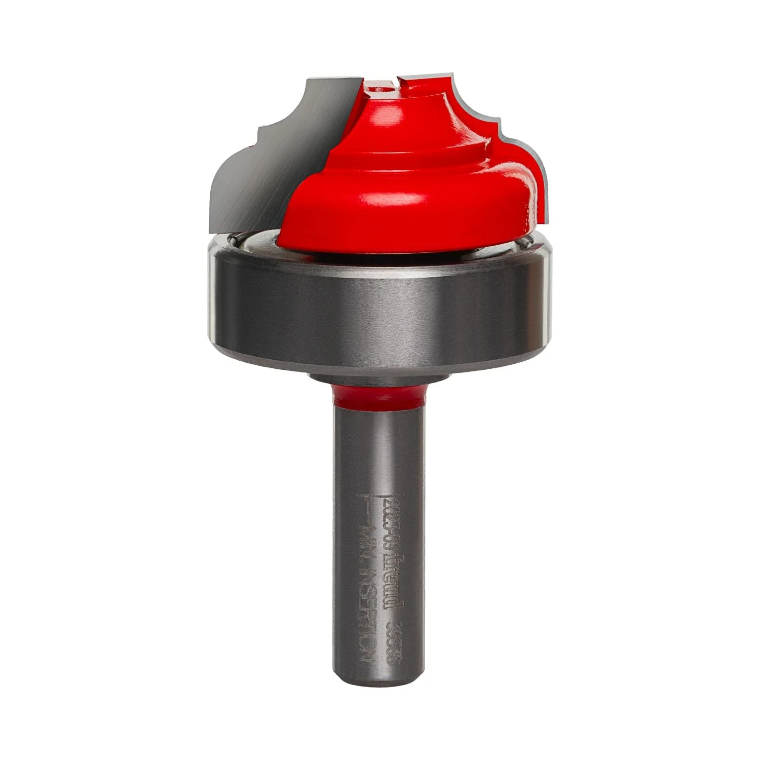 Freud 39-536 3/16-Inch Radius Top Bearing Cove & Bead Groove Router Bit with 3/8-Inch Shank