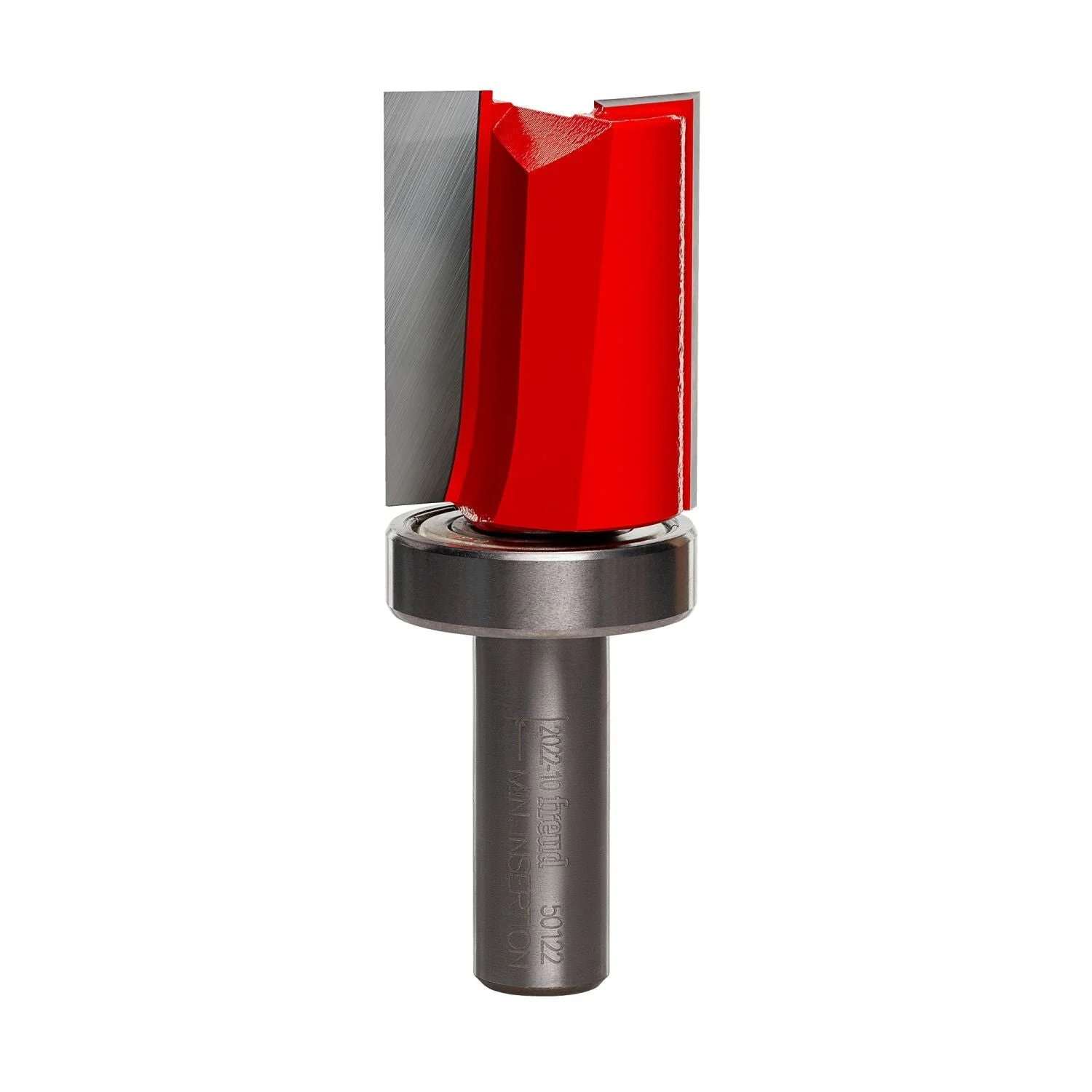 Freud 50-122 1-1/8-Inch Top Bearing Flush Trim Router Bit