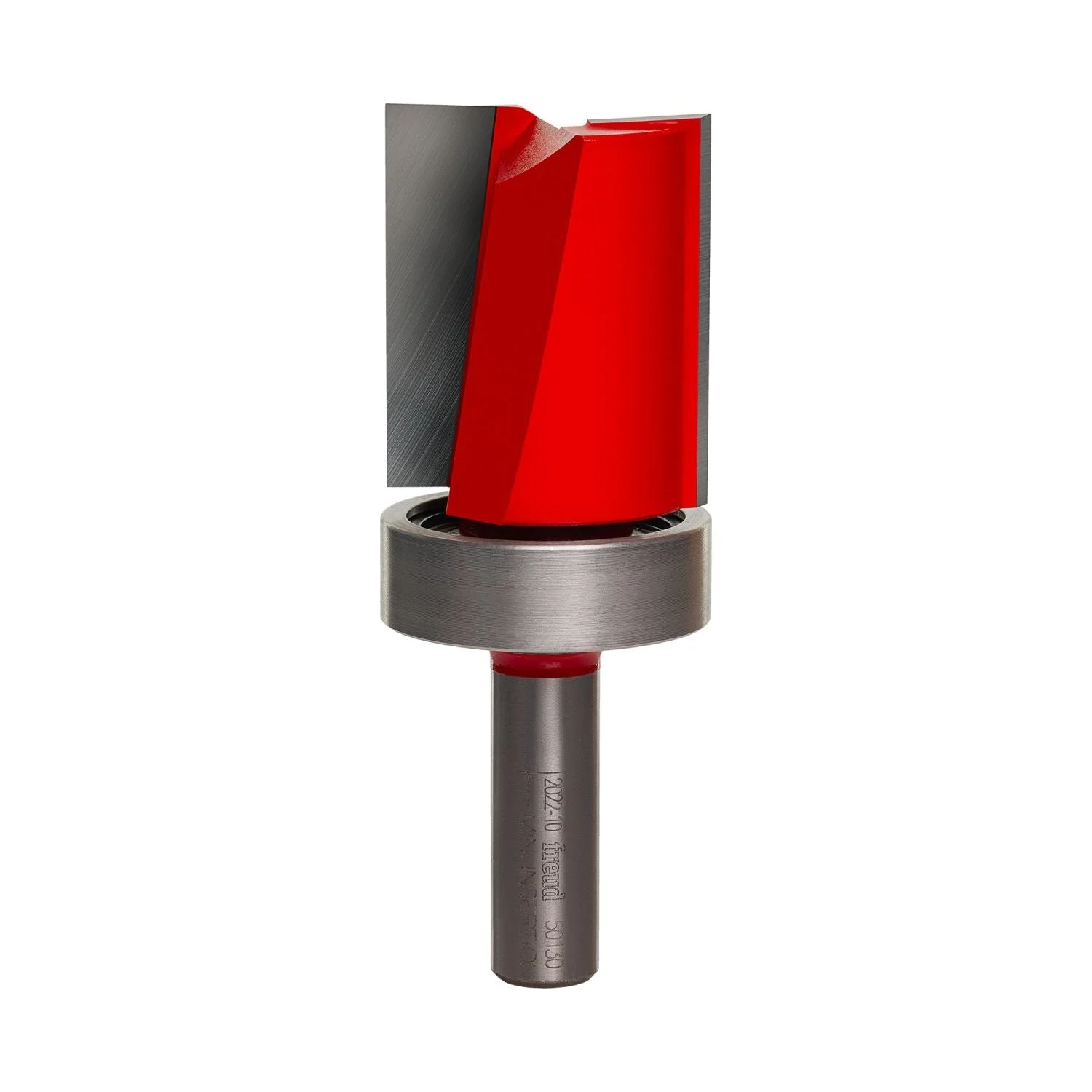 Freud 50-130 1-1/2-Inch Top Bearing Flush Trim Router Bit