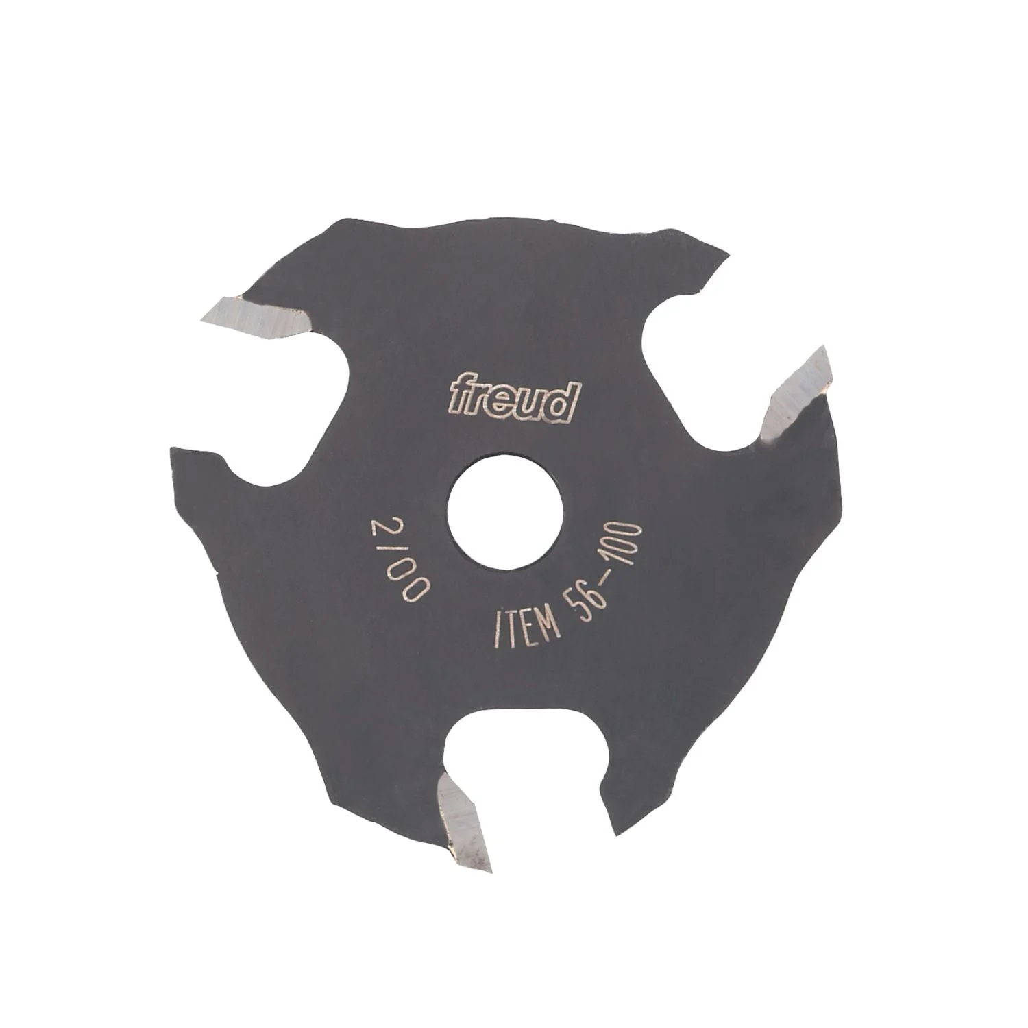 Freud 56-100 1/16-Inch Slot Three Wing Slotting Cutter
