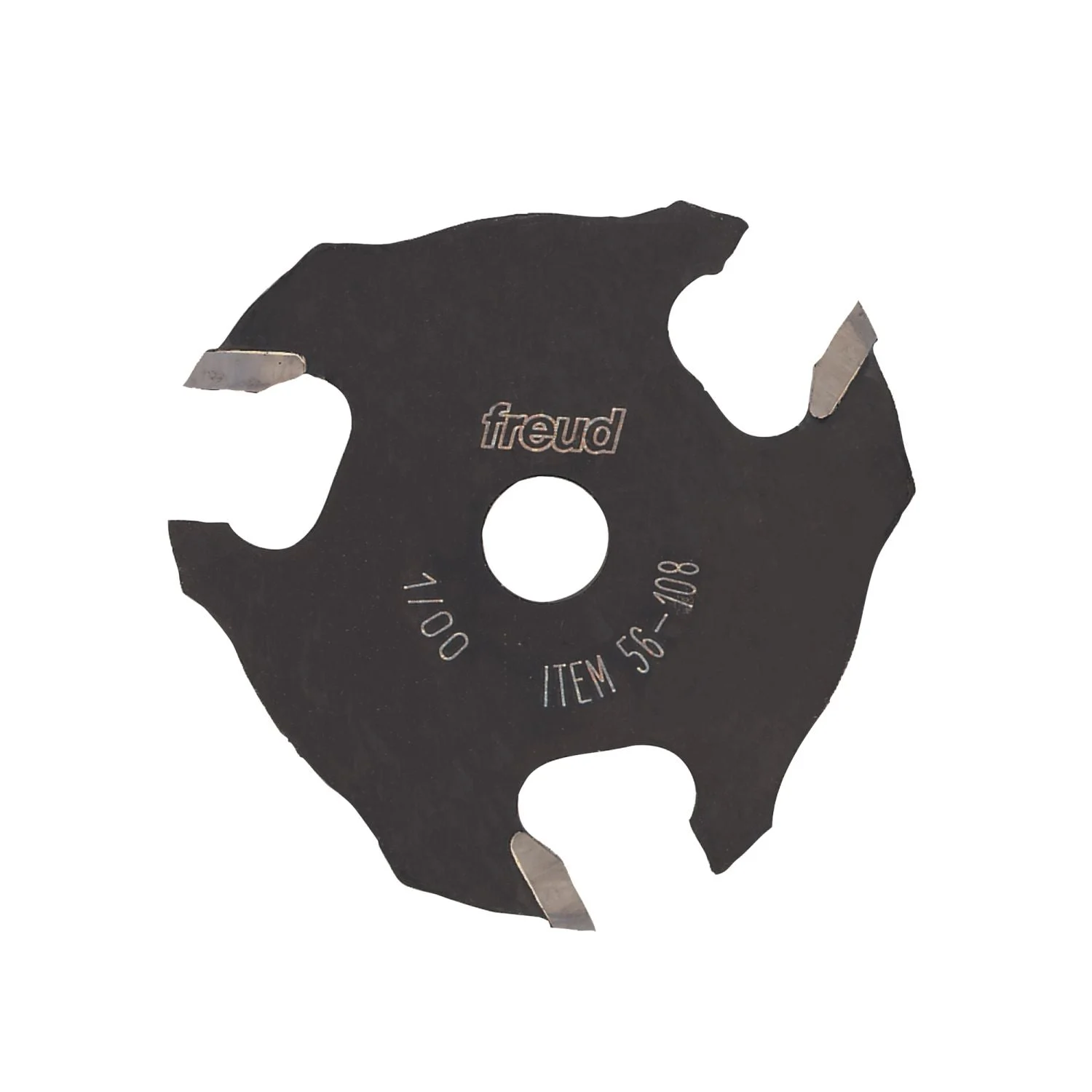 Freud 56-108 1/8-Inch Slot Three Wing Slotting Cutter