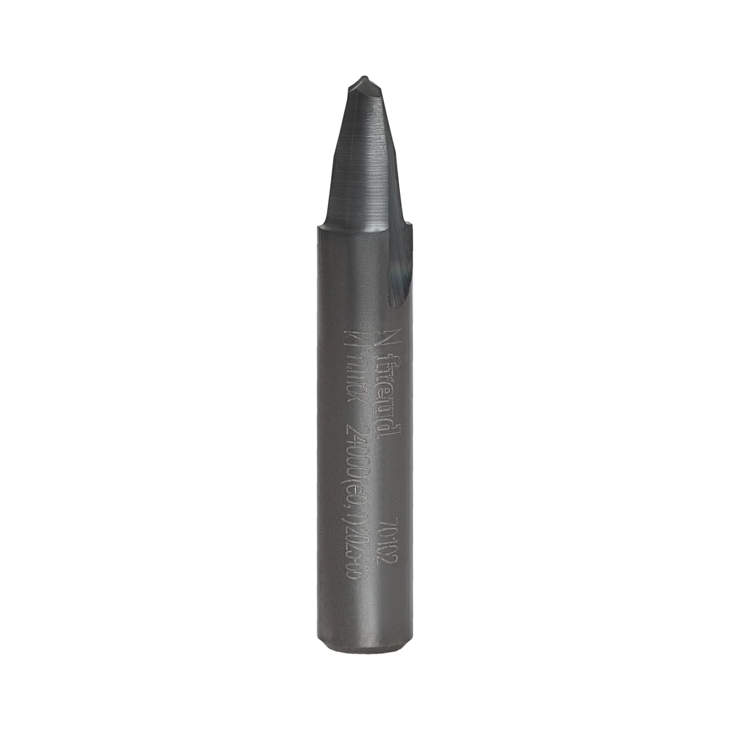 Freud 70-102 1/4-Inch V Veining Router Bit