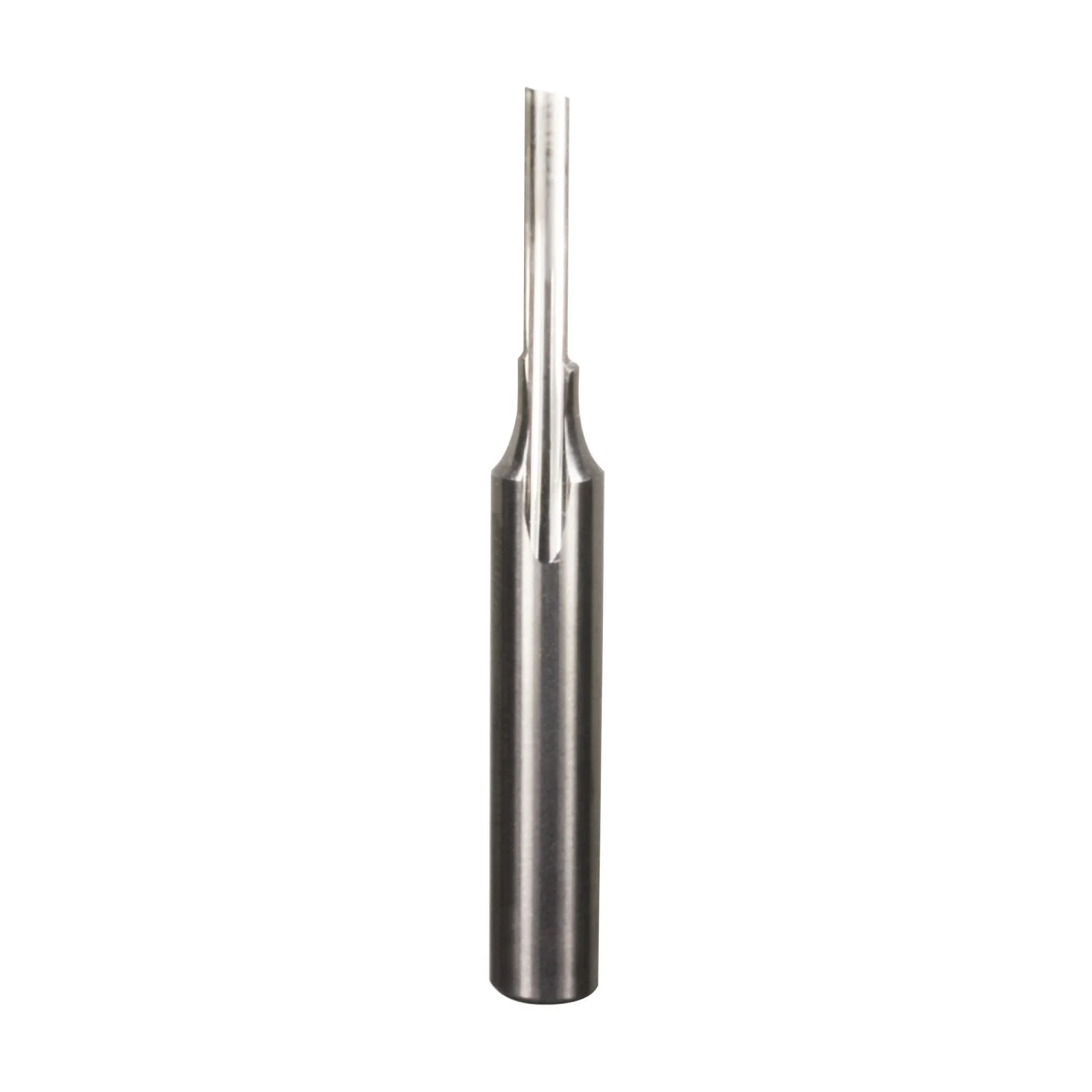 Freud 71-040 1/8-Inch O-Flute Straight Router Bit