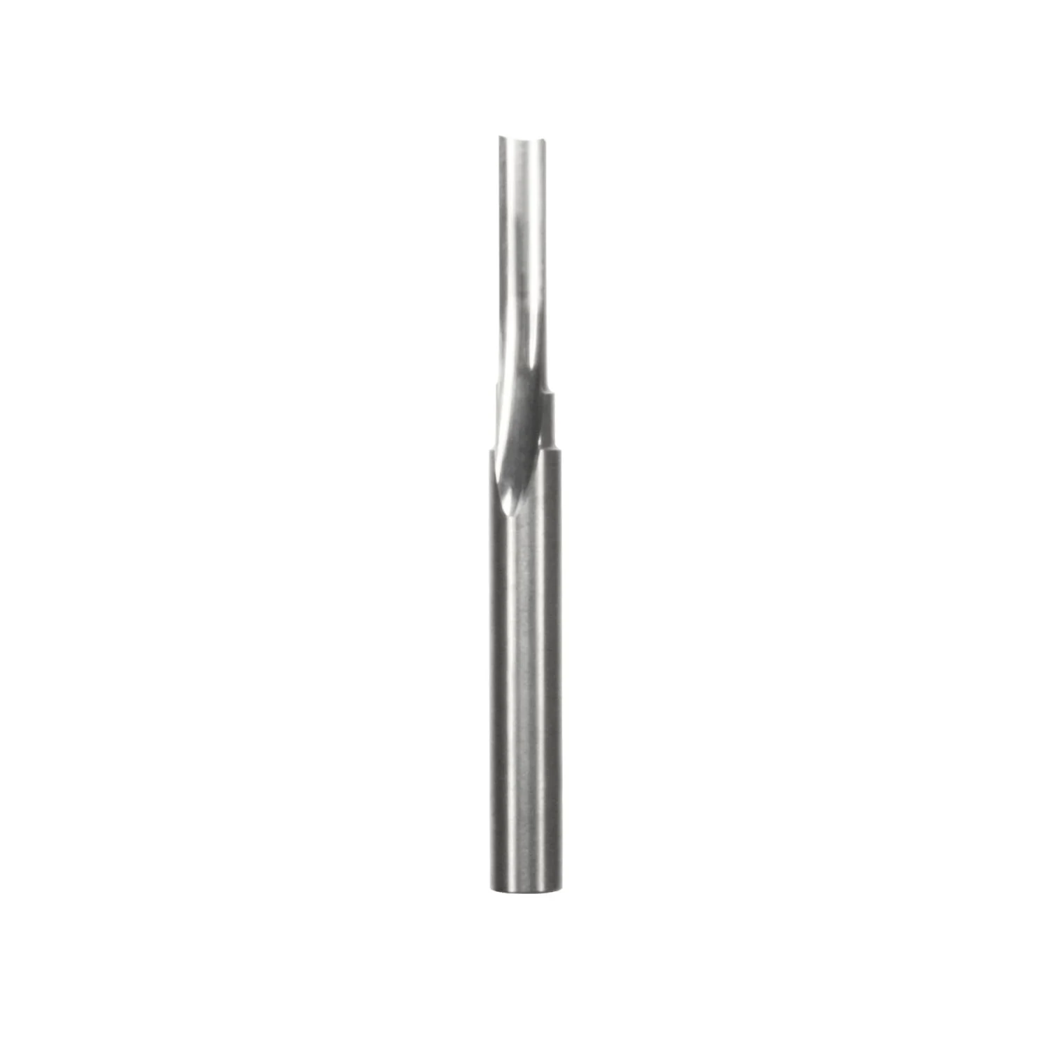 Freud 71-060 3/16-Inch O-Flute Straight Router Bit