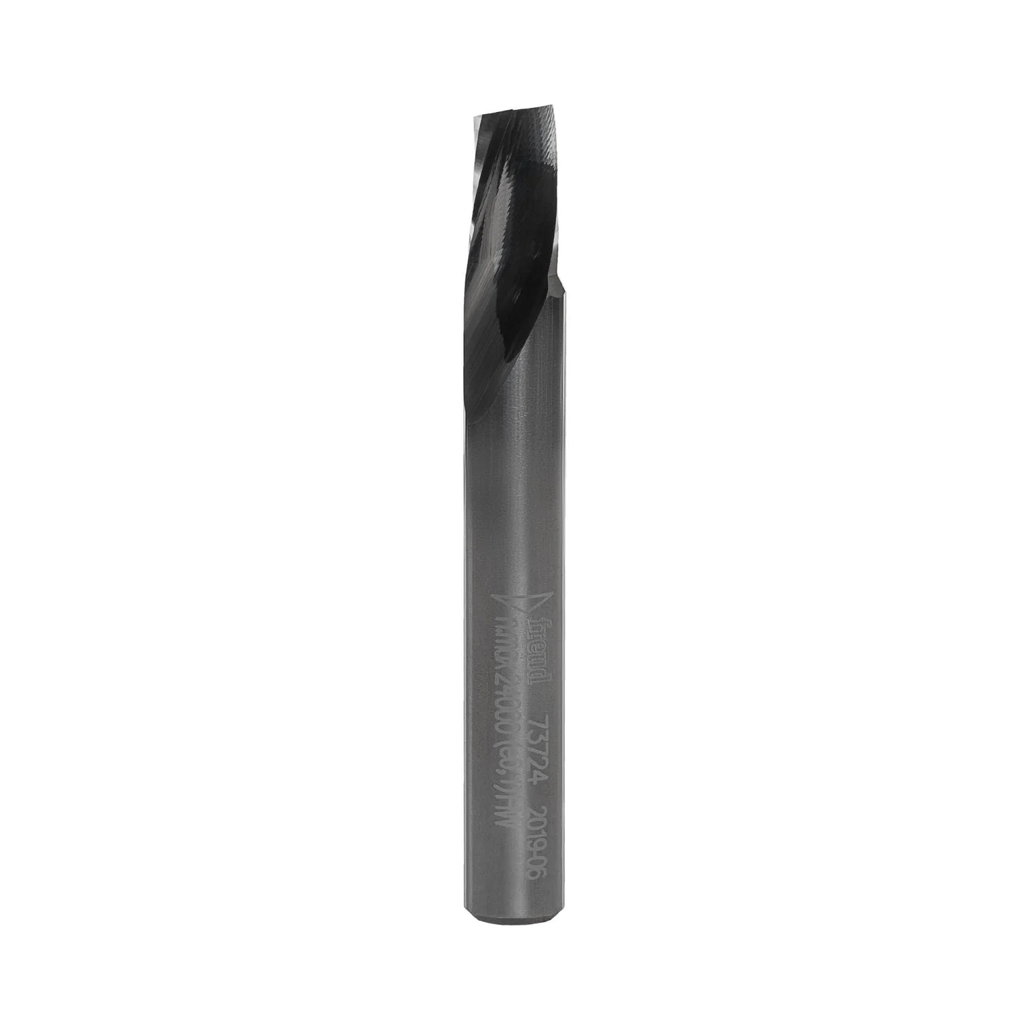 Freud 73-724 1/4-Inch O-Flute Up Spiral Router Bit