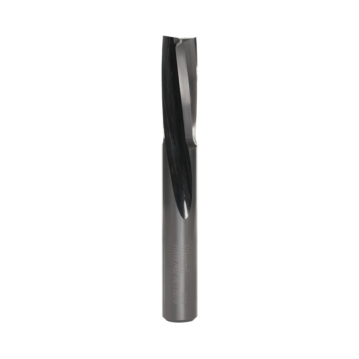 Freud 74-210 3/8-Inch O-Flute Down Spiral Router Bit with 3/8-Inch Shank