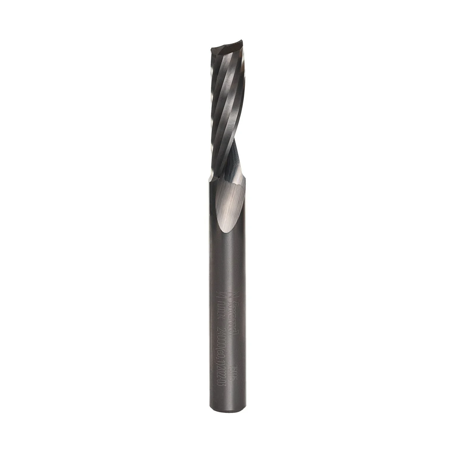 Freud 75-025 1/4-Inch O-Flute Up Spiral Router Bit