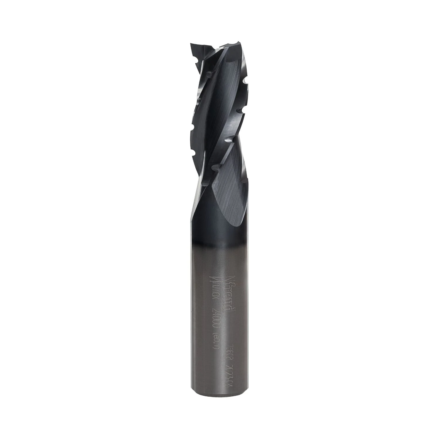 Freud 75-608 1/2-Inch Chipbreaker Up Spiral Router Bit
