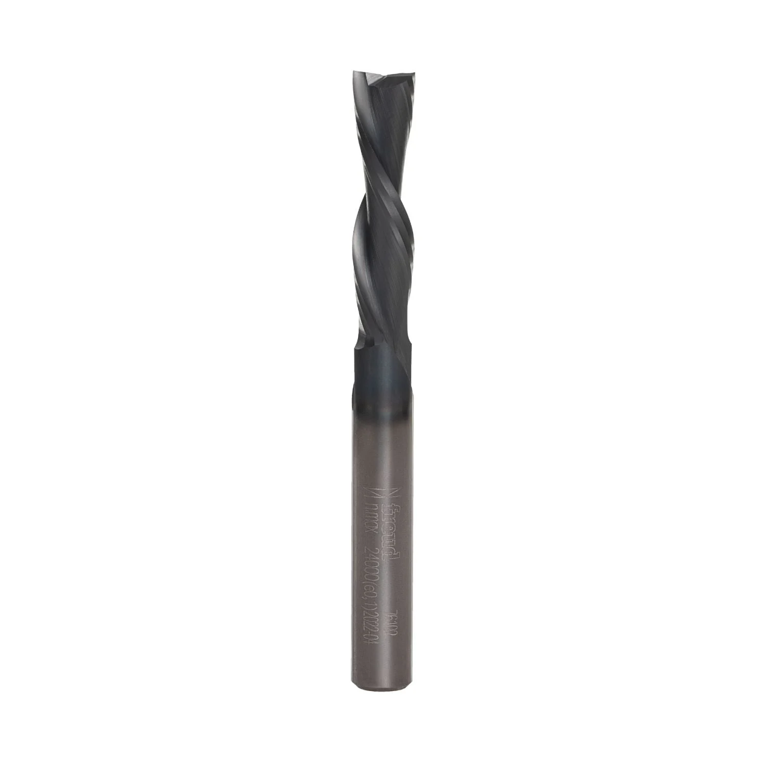 Freud 76-102 1/4-Inch Down Spiral Router Bit