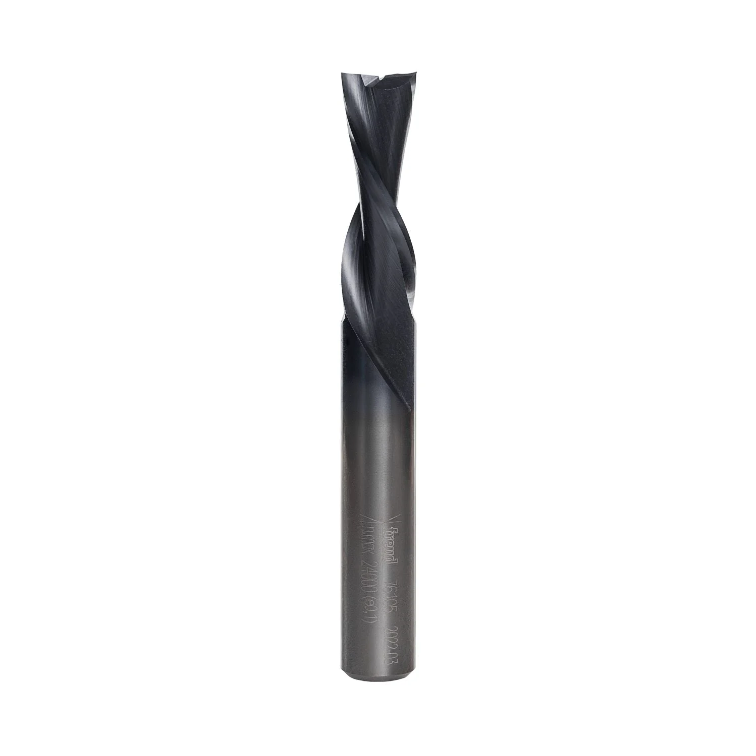 Freud 76-105 3/8-Inch Down Spiral Router Bit with 3/8-Inch Shank