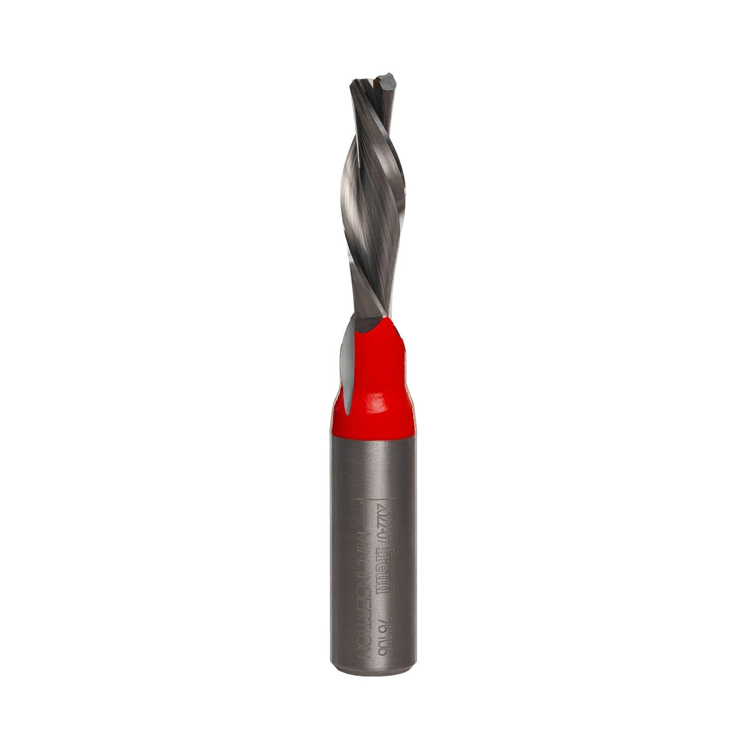 Freud 76-106 3/8-Inch Down Spiral Router Bit