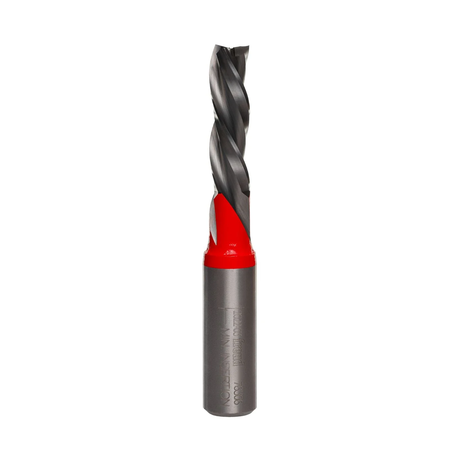 Freud 76-306 3/8-Inch Down Spiral Router Bit
