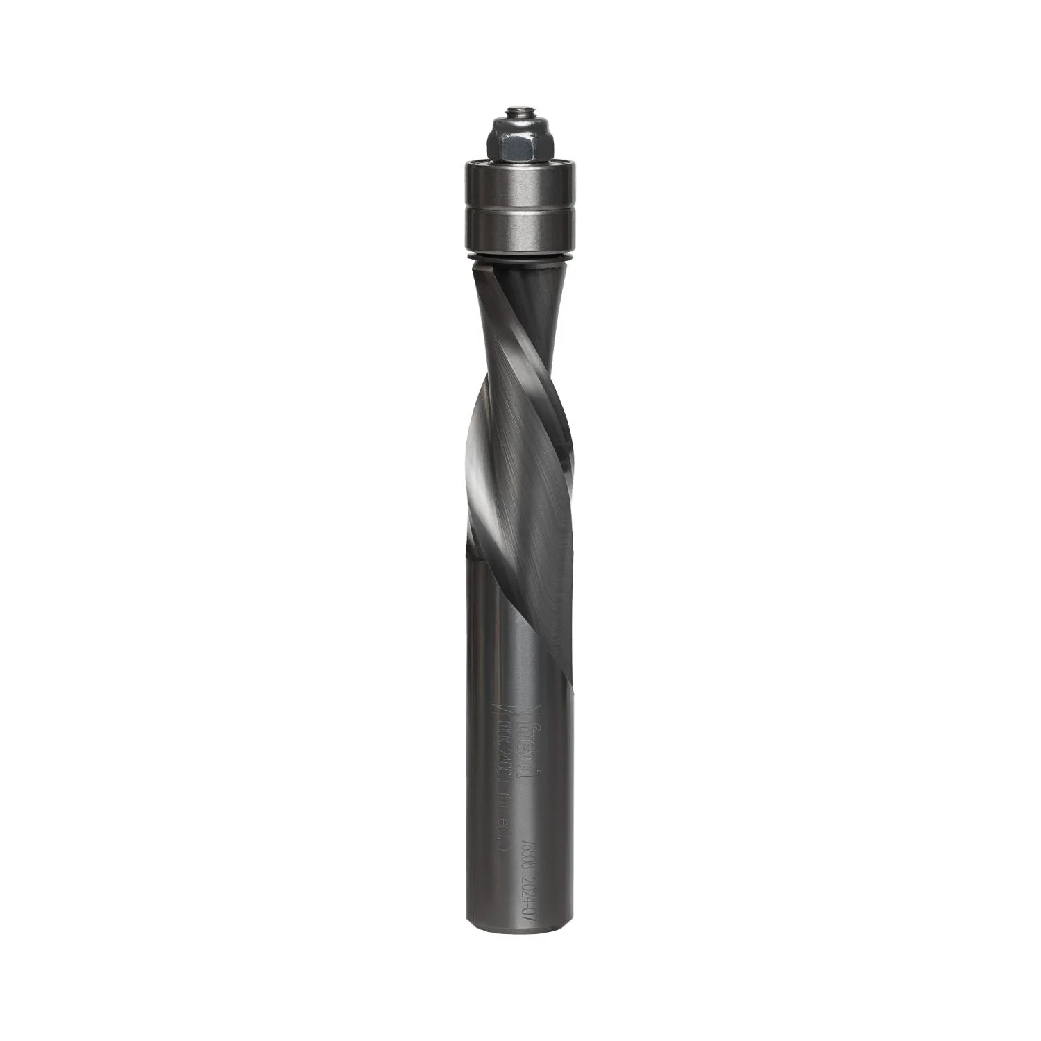 Freud 76-508 1/2-Inch Flush Trim Downcut Spiral Router Bit