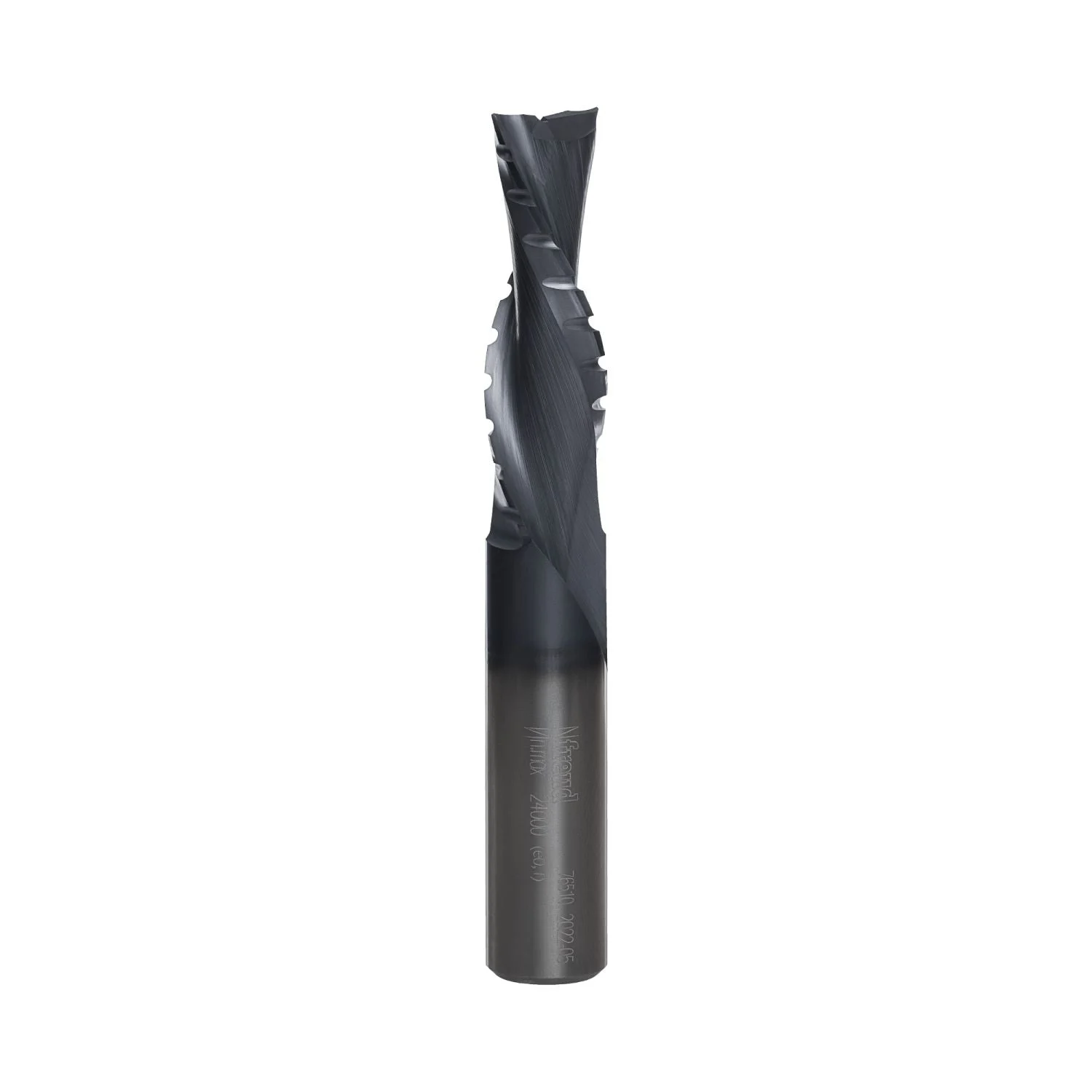 Freud 76-510 1/2-Inch Chipbreaker Down Spiral Router Bit