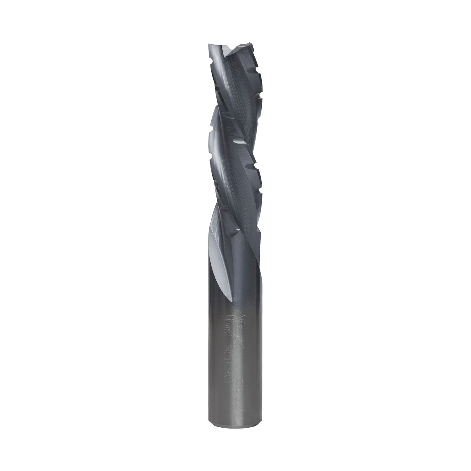 Freud 76-610 1/2-Inch Chipbreaker Down Spiral Router Bit