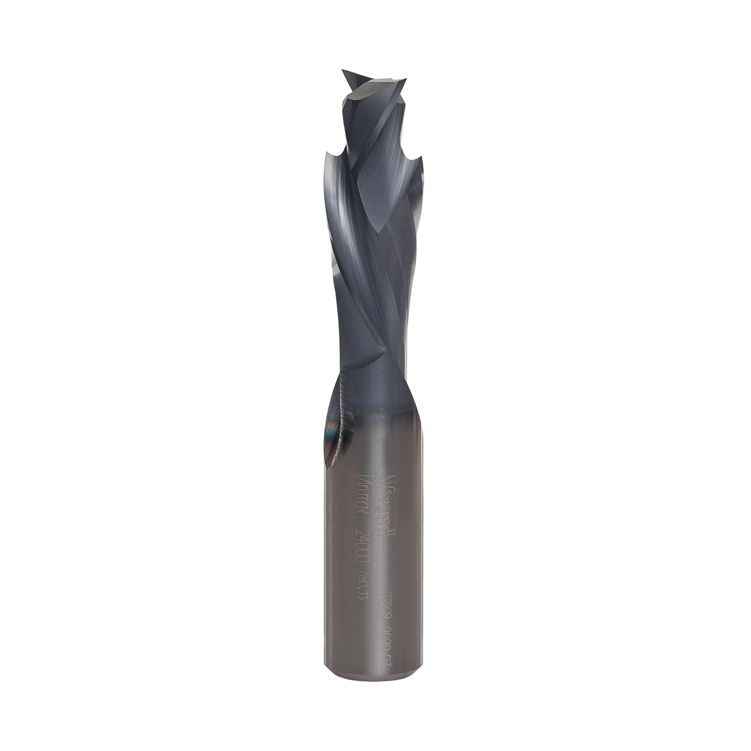 Freud 77-208 1/2-Inch Double Compression Router Bit