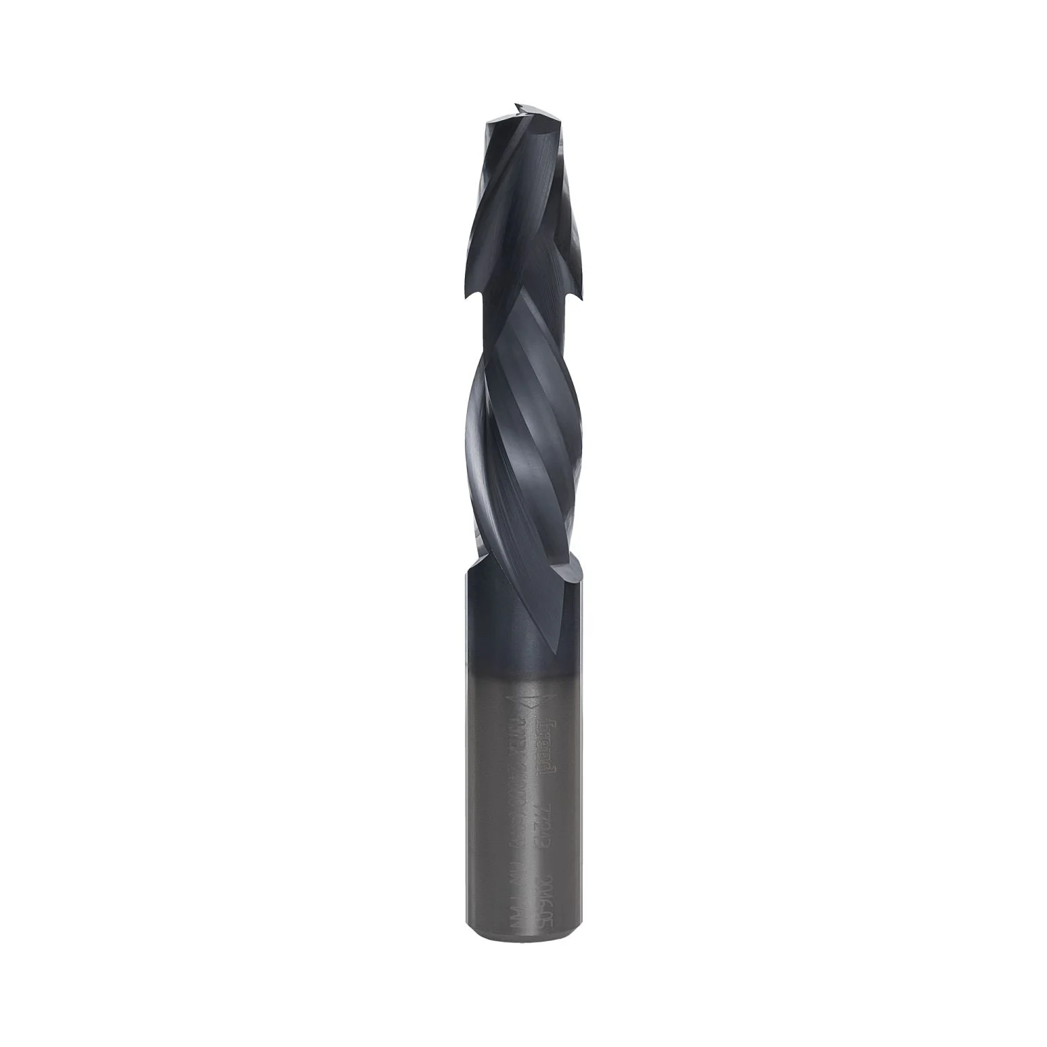 Freud 77-213 1/2-Inch Double Compression Router Bit