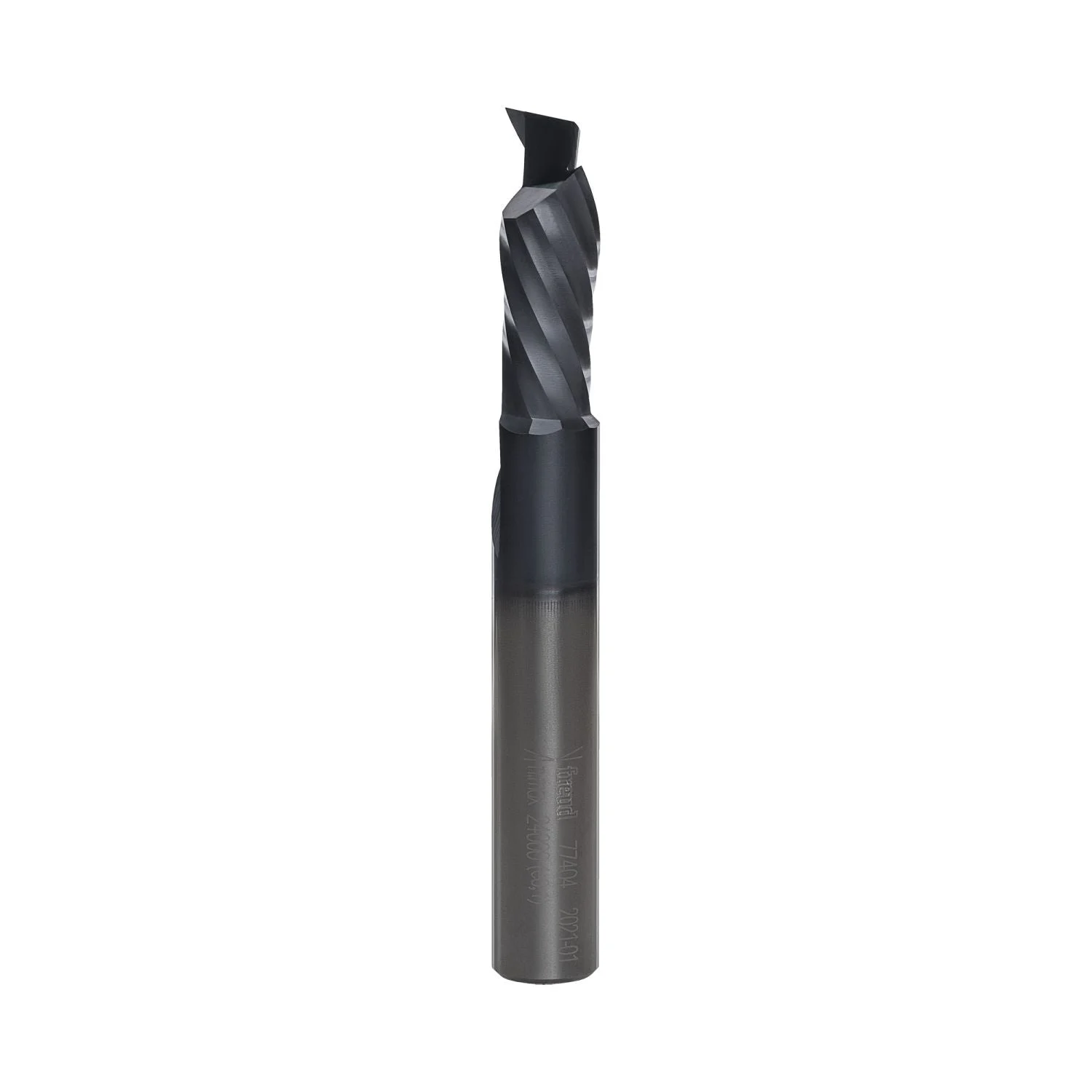 Freud 77-404 3/8-Inch One Flute Mortise Compression Router Bit