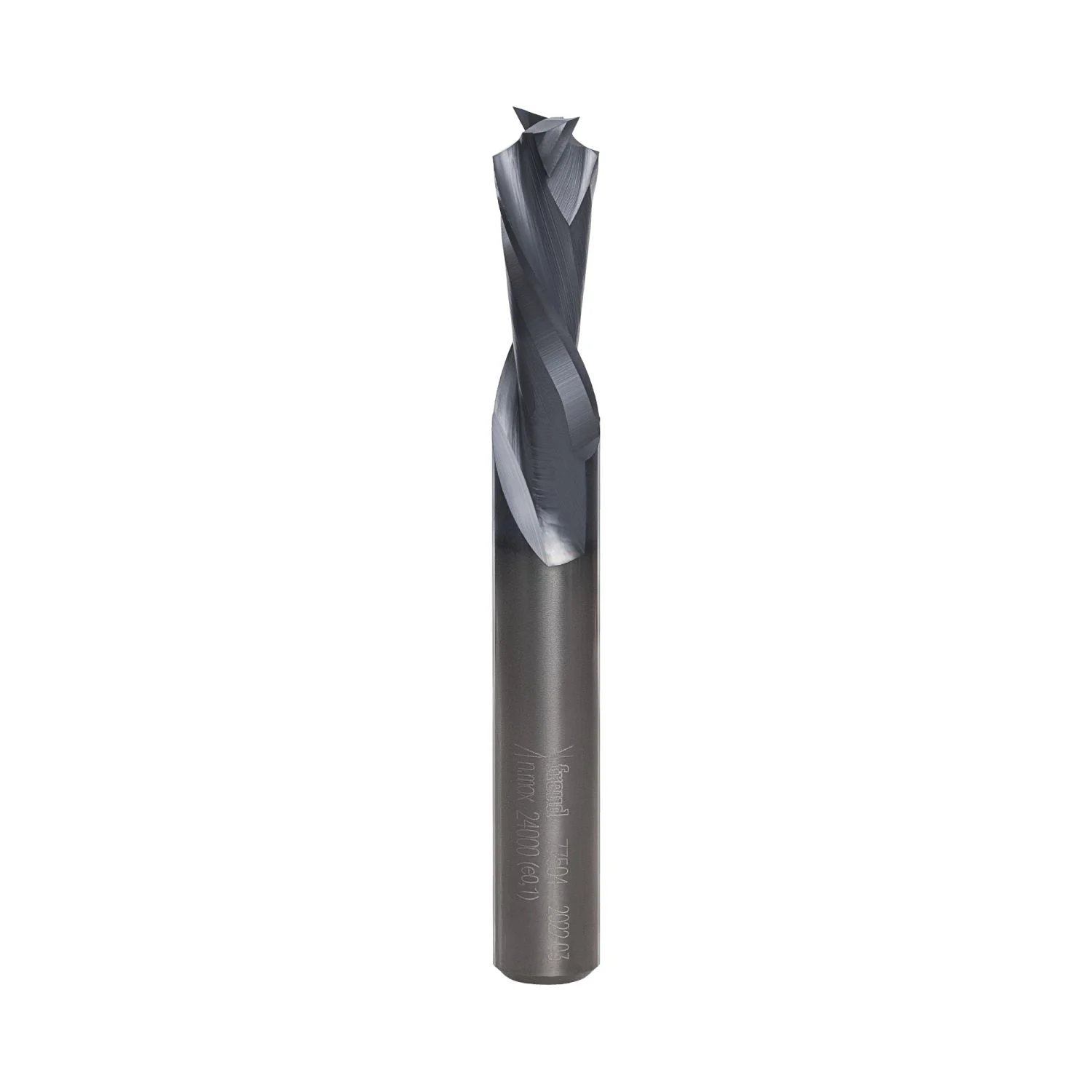 Freud 77-504 3/8-Inch Two Flute Mortise Compression Router Bit