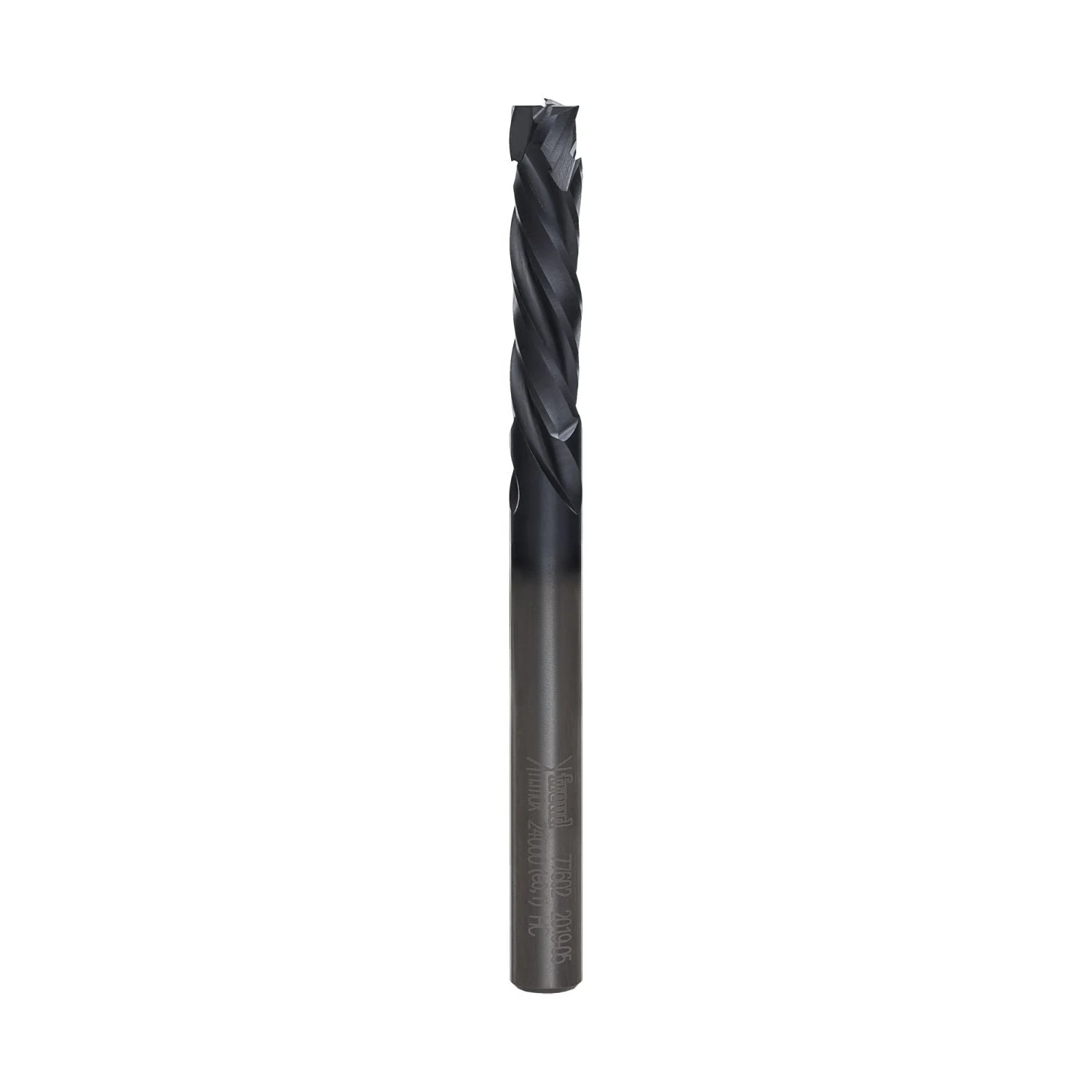 Freud 77-602 1/4-Inch Three Flute Mortise Compression Router Bit