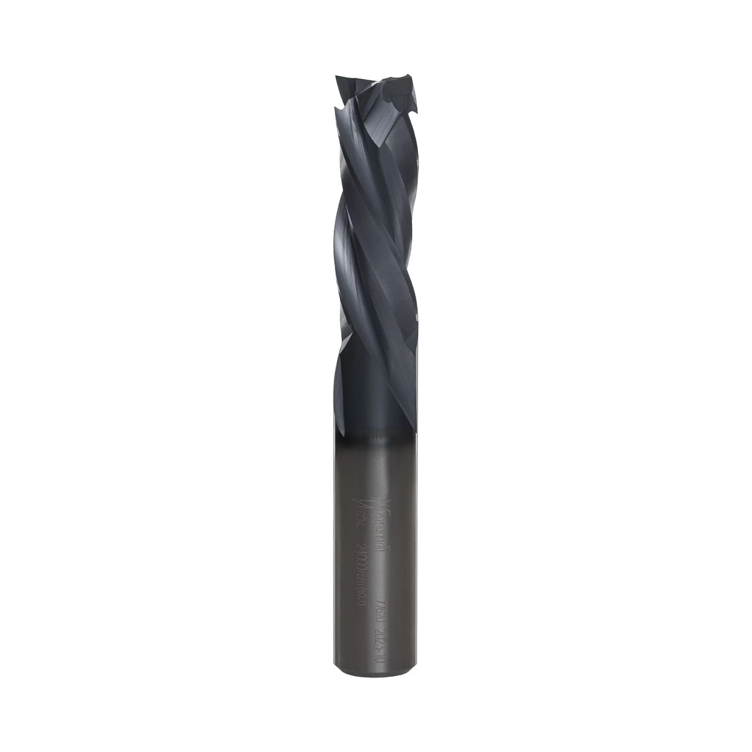 Freud 77-620 1/2-Inch Three Flute Mortise Compression Router Bit