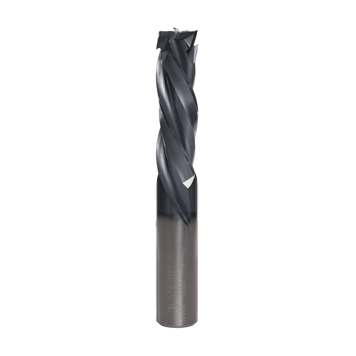Freud 77-622 1/2-Inch Three Flute Mortise Compression Router Bit