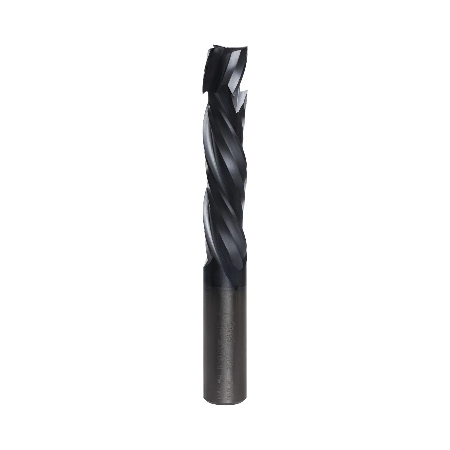 Freud 77-624 1/2-Inch Three Flute Mortise Compression Router Bit