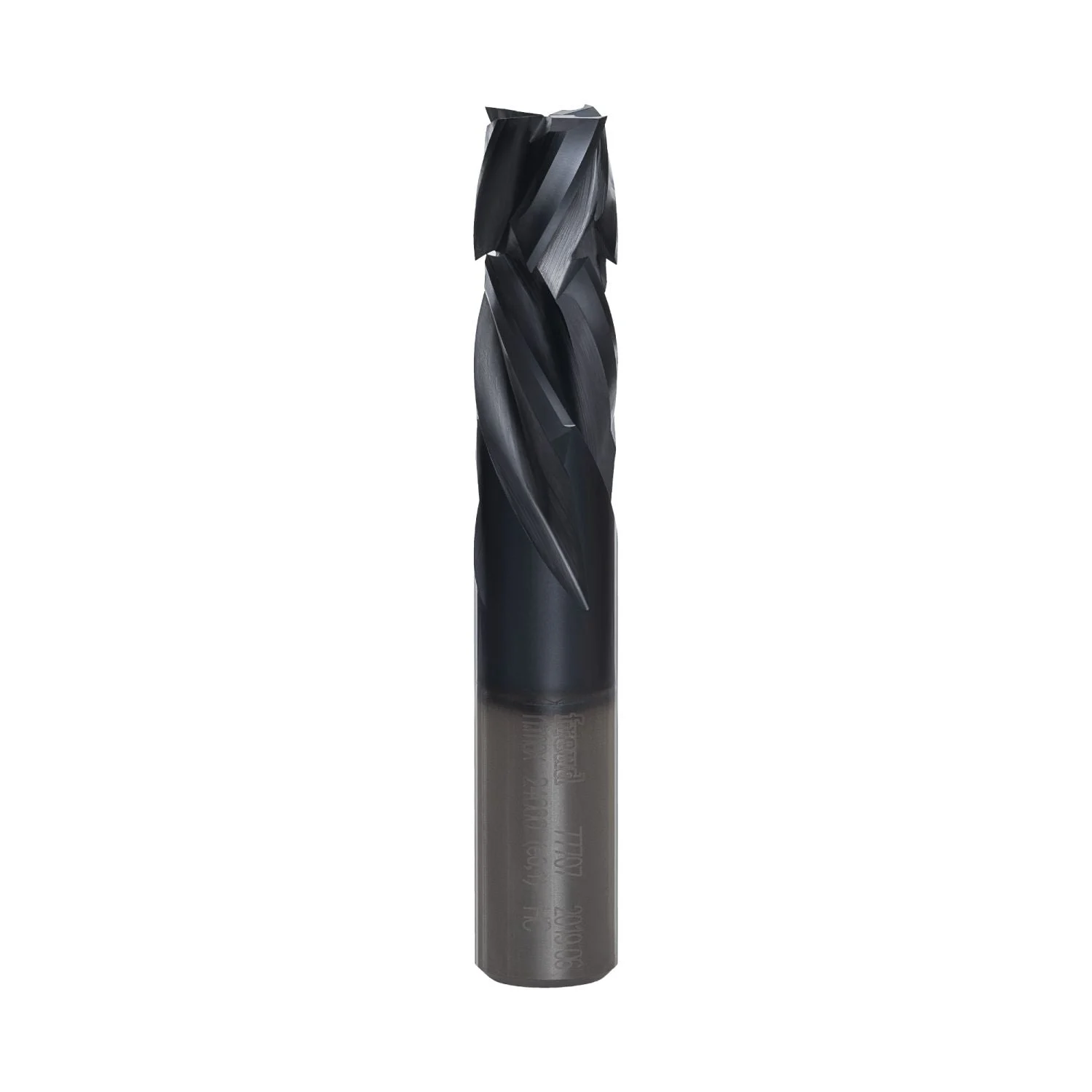 Freud 77-707 1/2-Inch Four Flute Compression Router Bit
