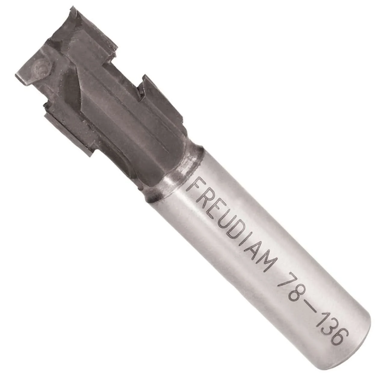 Freud 78-136 5/8-Inch Diamond Compression Router Bit