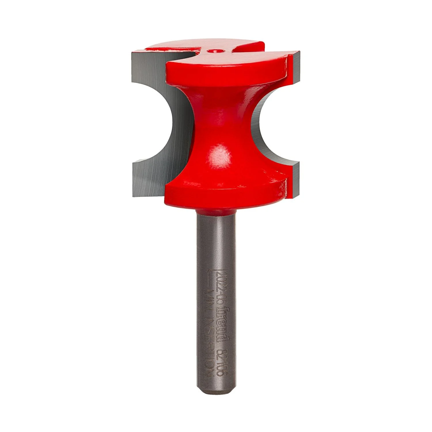 Freud 82-106 1/4-Inch Radius Half Round Router Bit