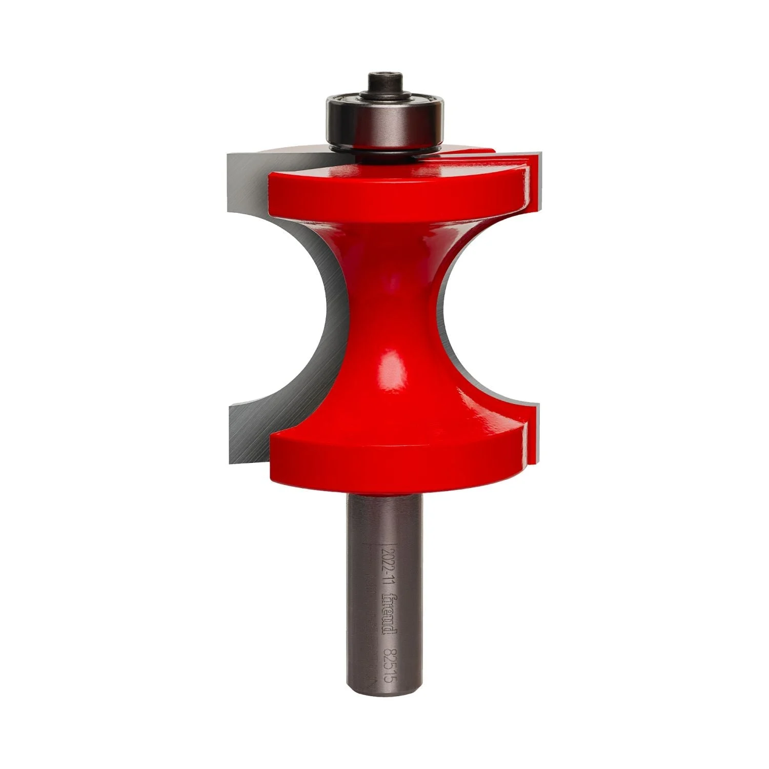 Freud 82-515 5/8-Inch Radius Half Round Router Bit with Bearing