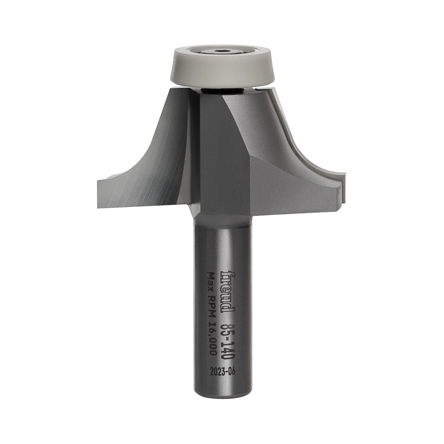 Freud 85-140 1/2-Inch Radius Round Over Bowl Router Bit
